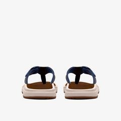Men's Breeze Flip Flops — Blue 5