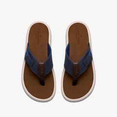Men's Breeze Flip Flops — Blue 6