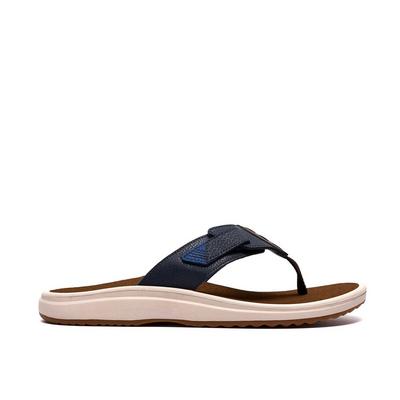 Clarks Mens Men's Breeze Flip Flops Flip Flops