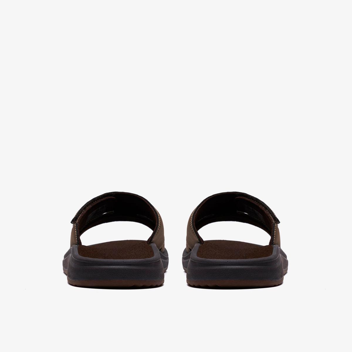 Men's Breeze Slide — Brown