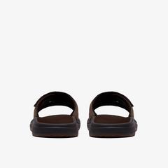 Men's Breeze Slide — Brown 5