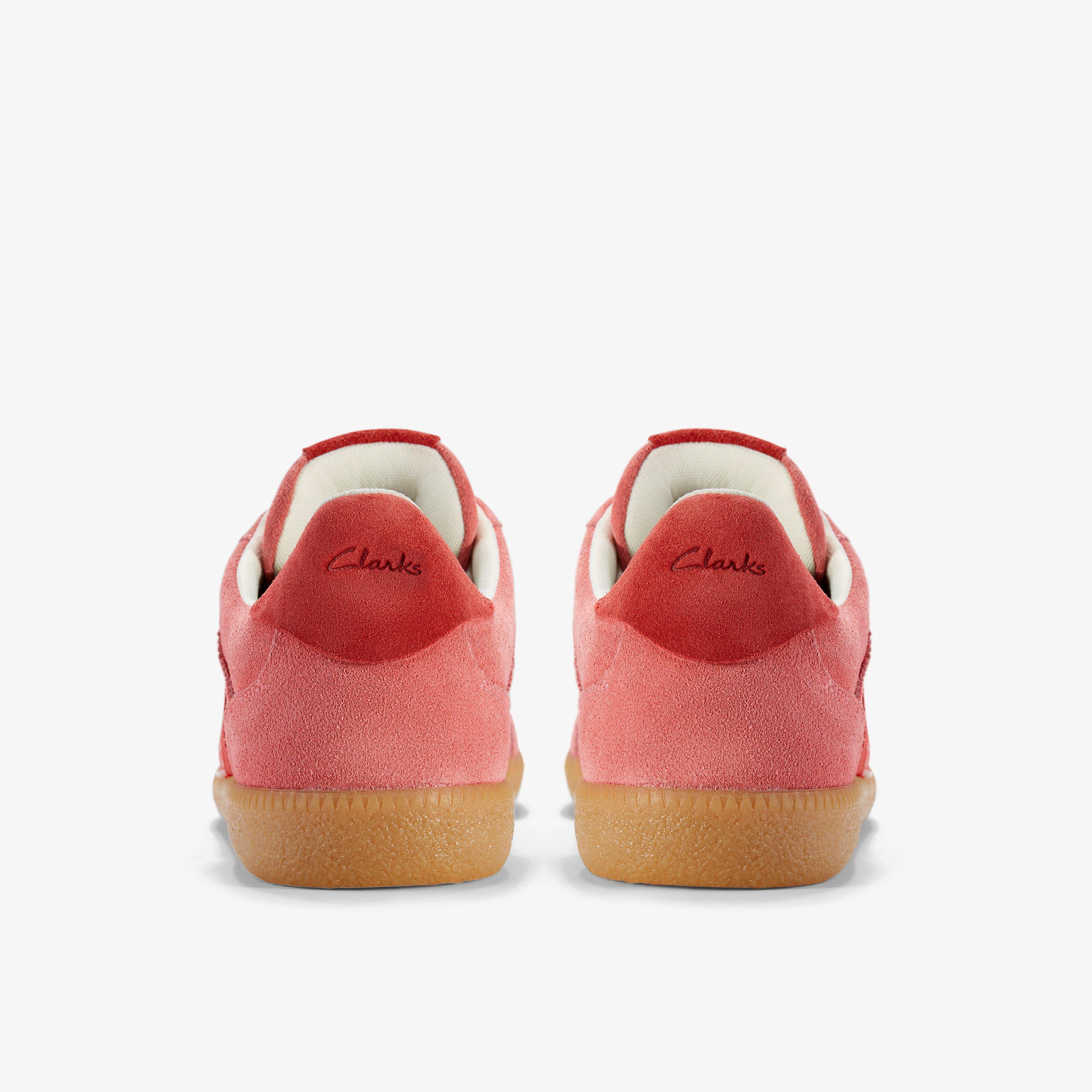 Stara Walk Pink Suede Trainers, view 5 of 6