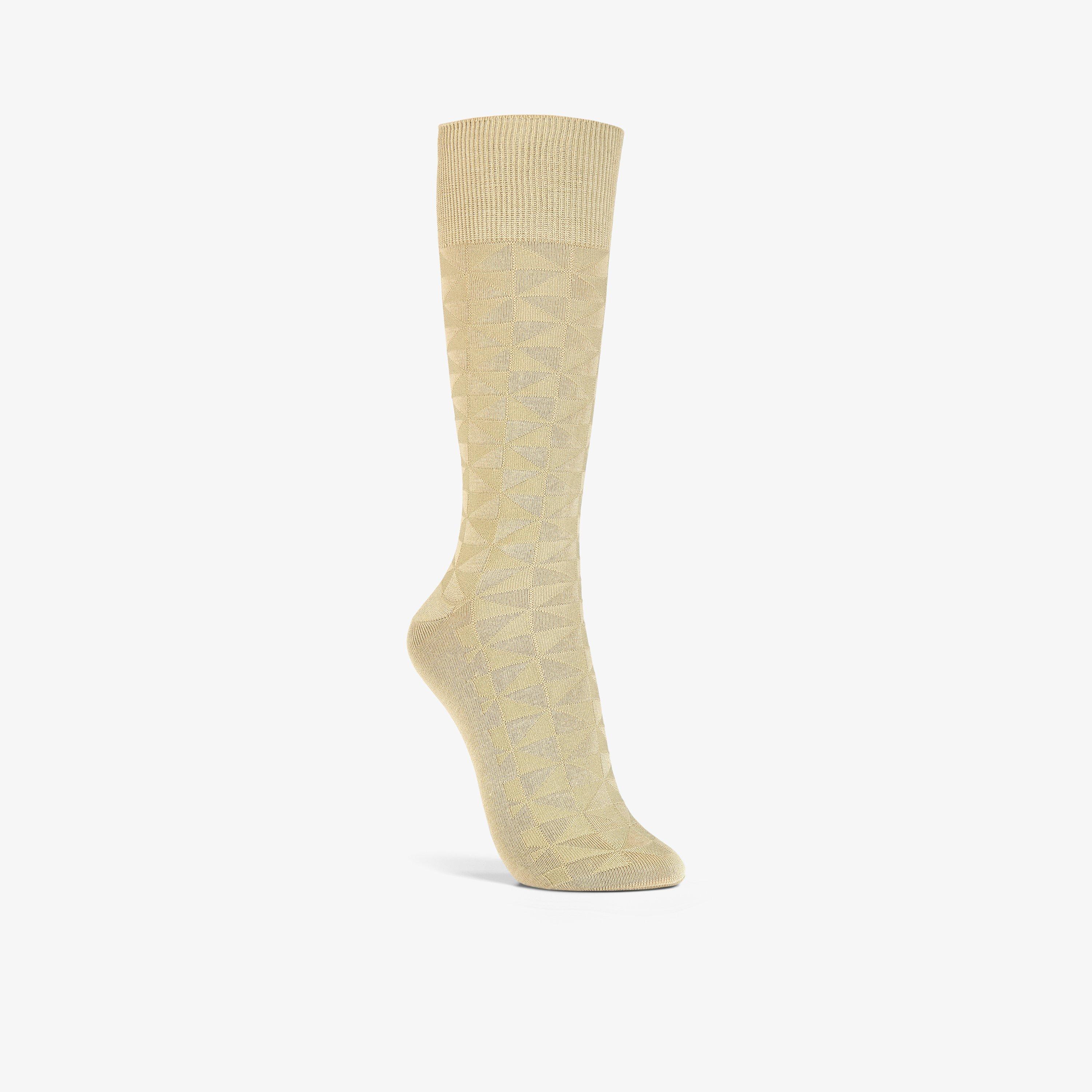 Clarks Triangle Raise Sock In Neutral