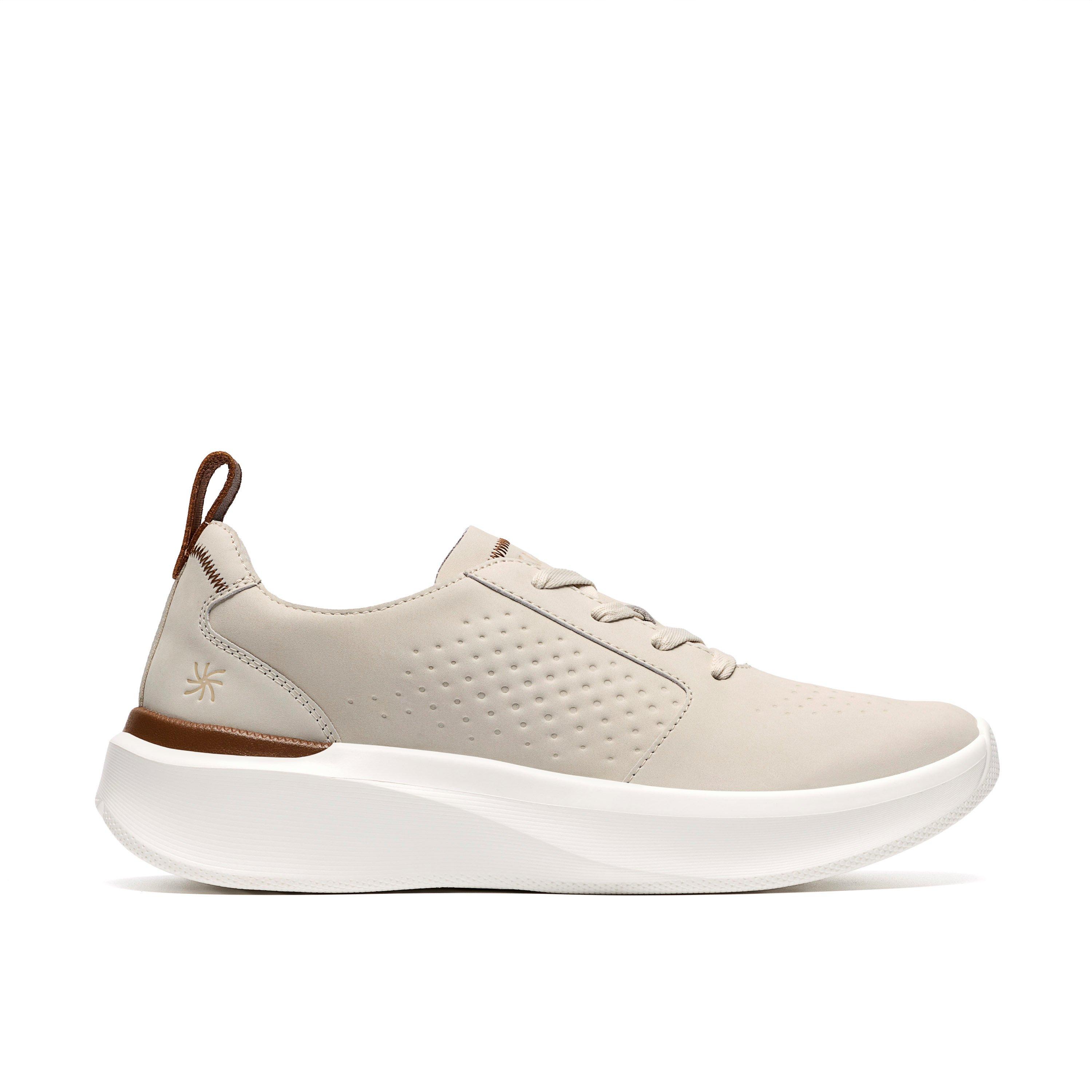 Clarks Mens Solevana Style Lace Up,Walking by Clarks (US) — Clarks (US)