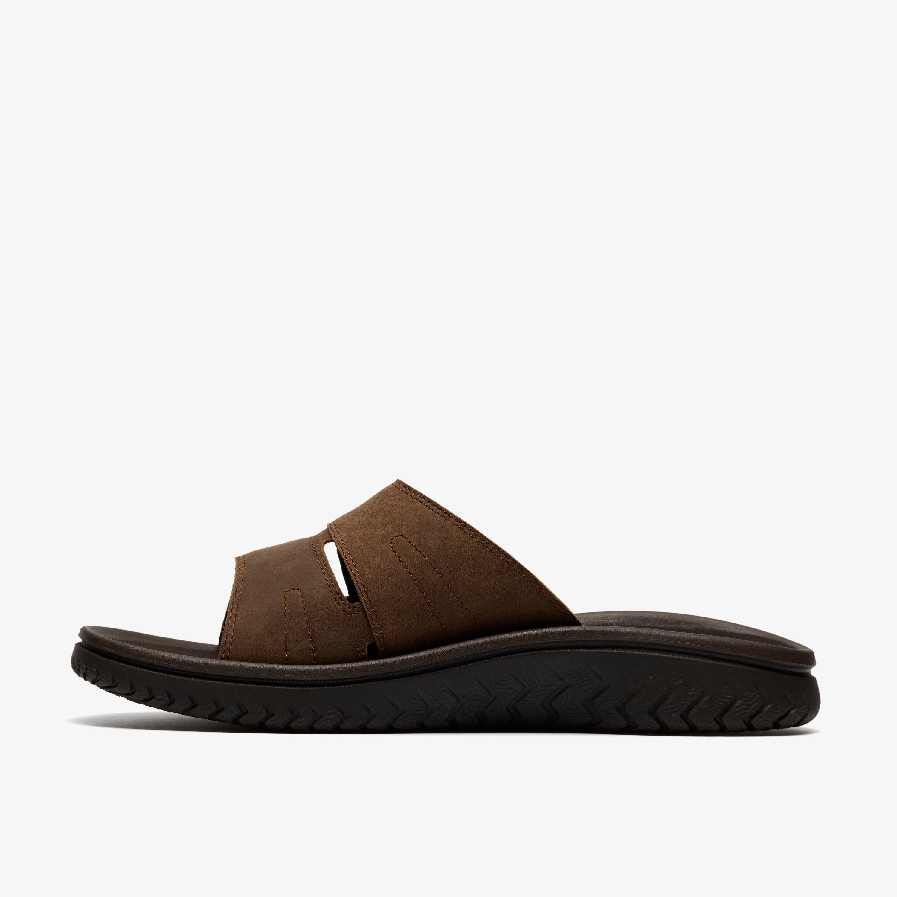 Wesley Vibe Beeswax Slip Ons Sliders, view 2 of 6