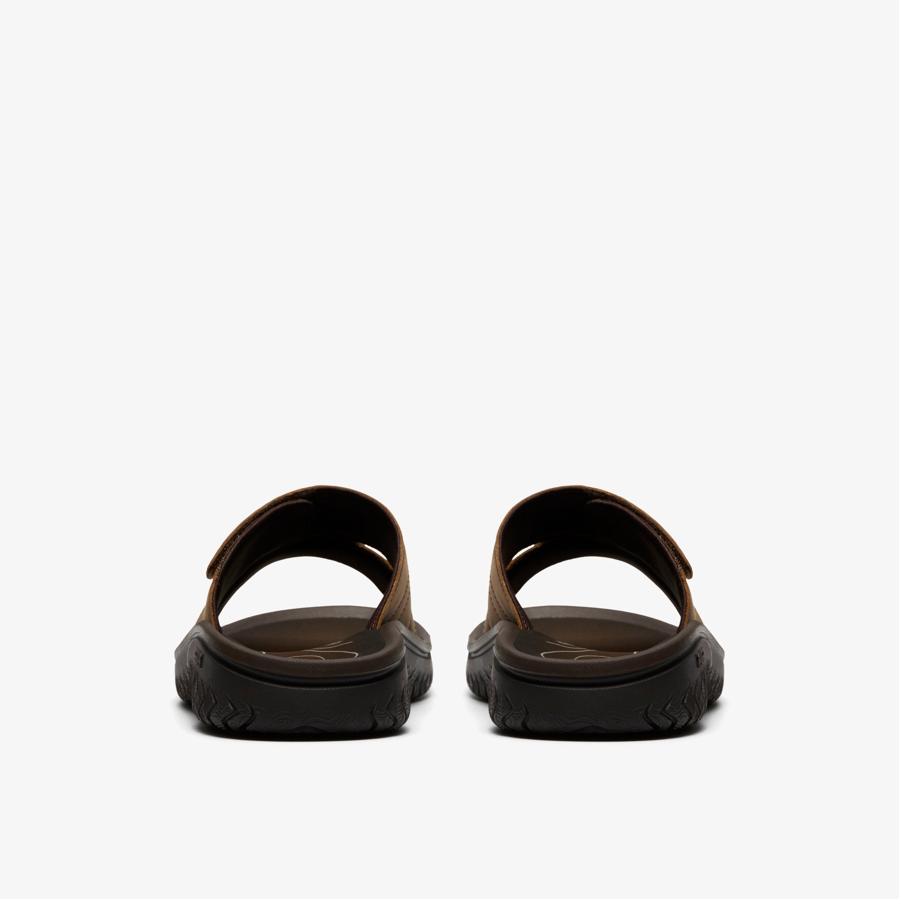Wesley Vibe Beeswax Slip Ons Sliders, view 5 of 6