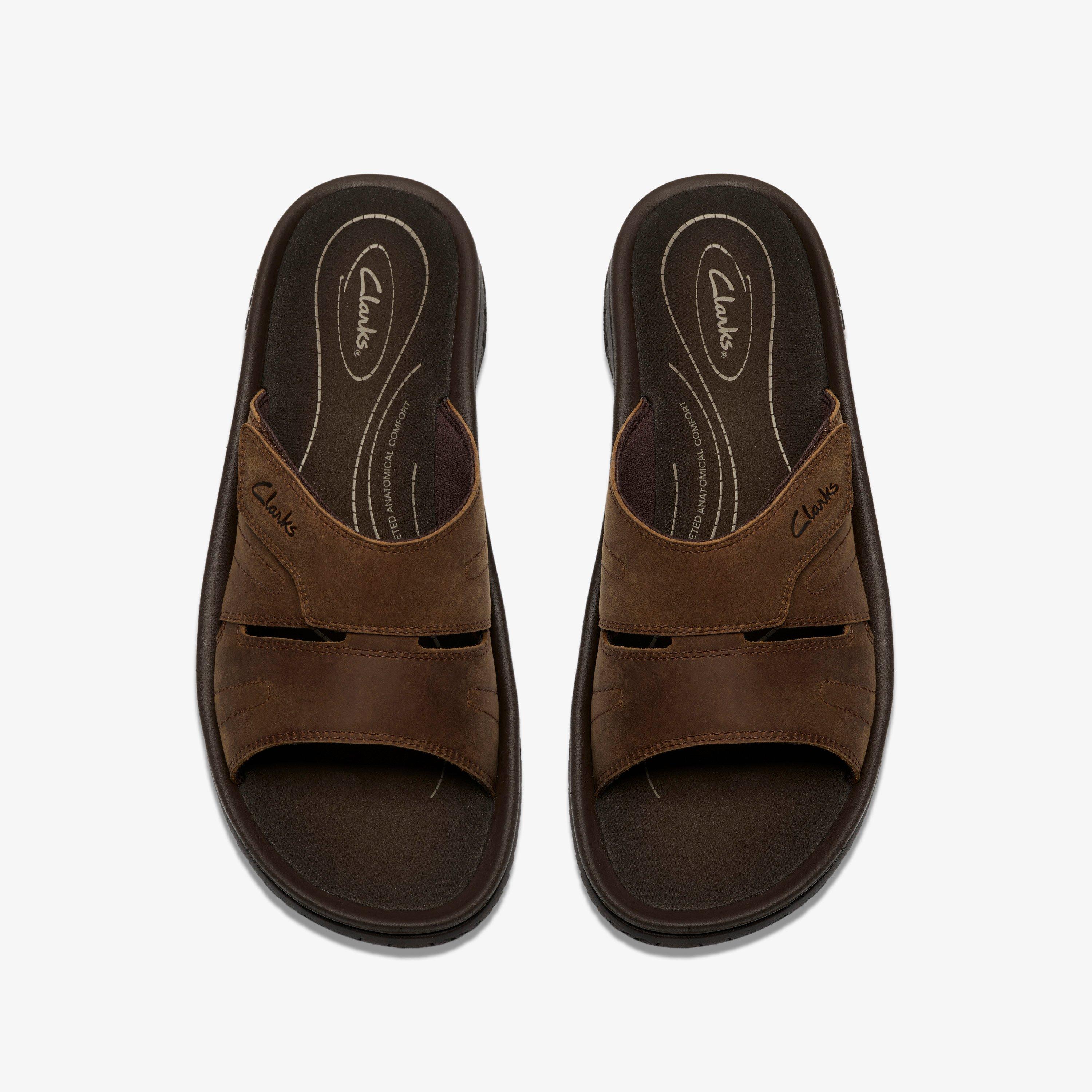 Wesley Vibe Beeswax Slip Ons Sliders, view 6 of 6