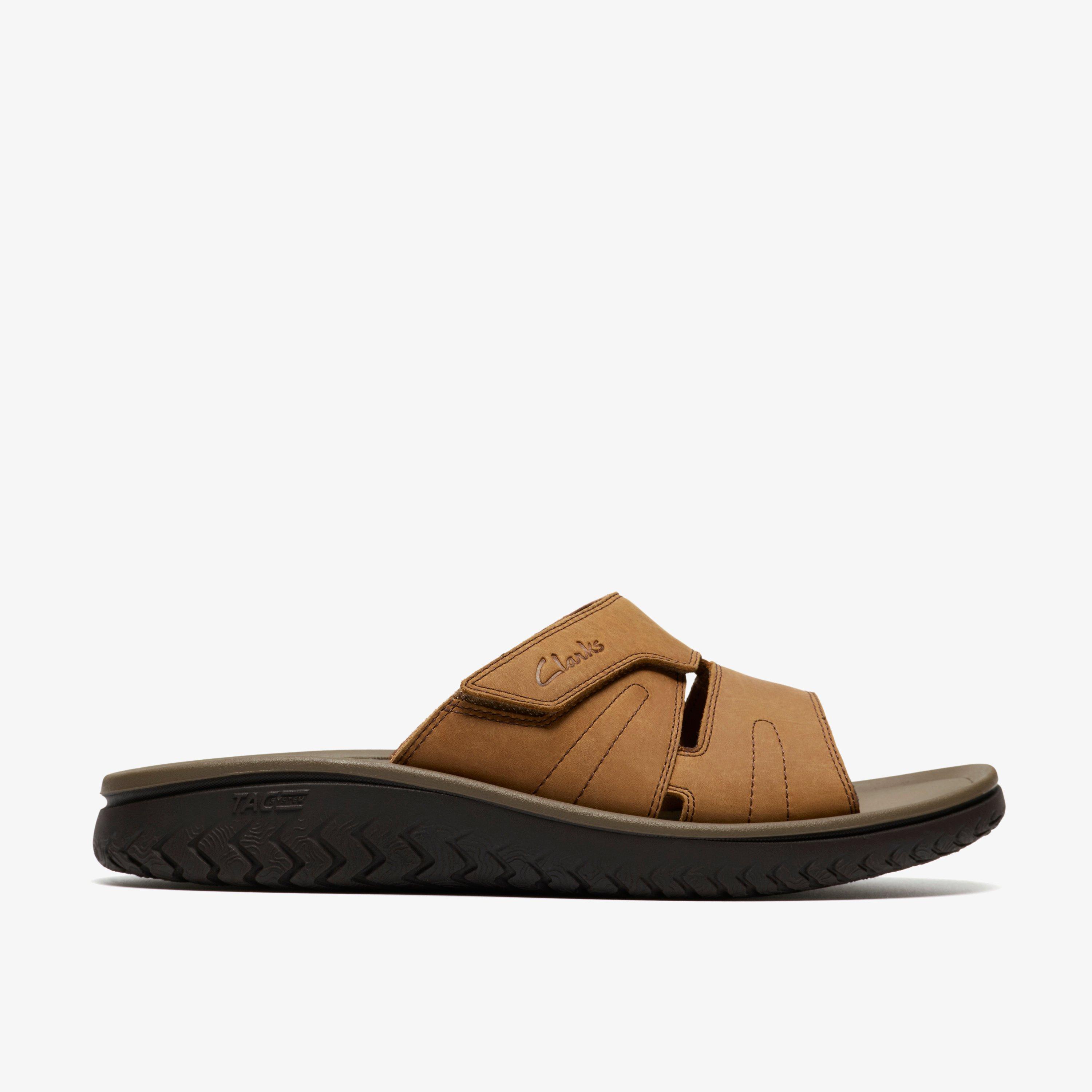 Wesley Vibe Sand Slip Ons Sliders, view 1 of 6