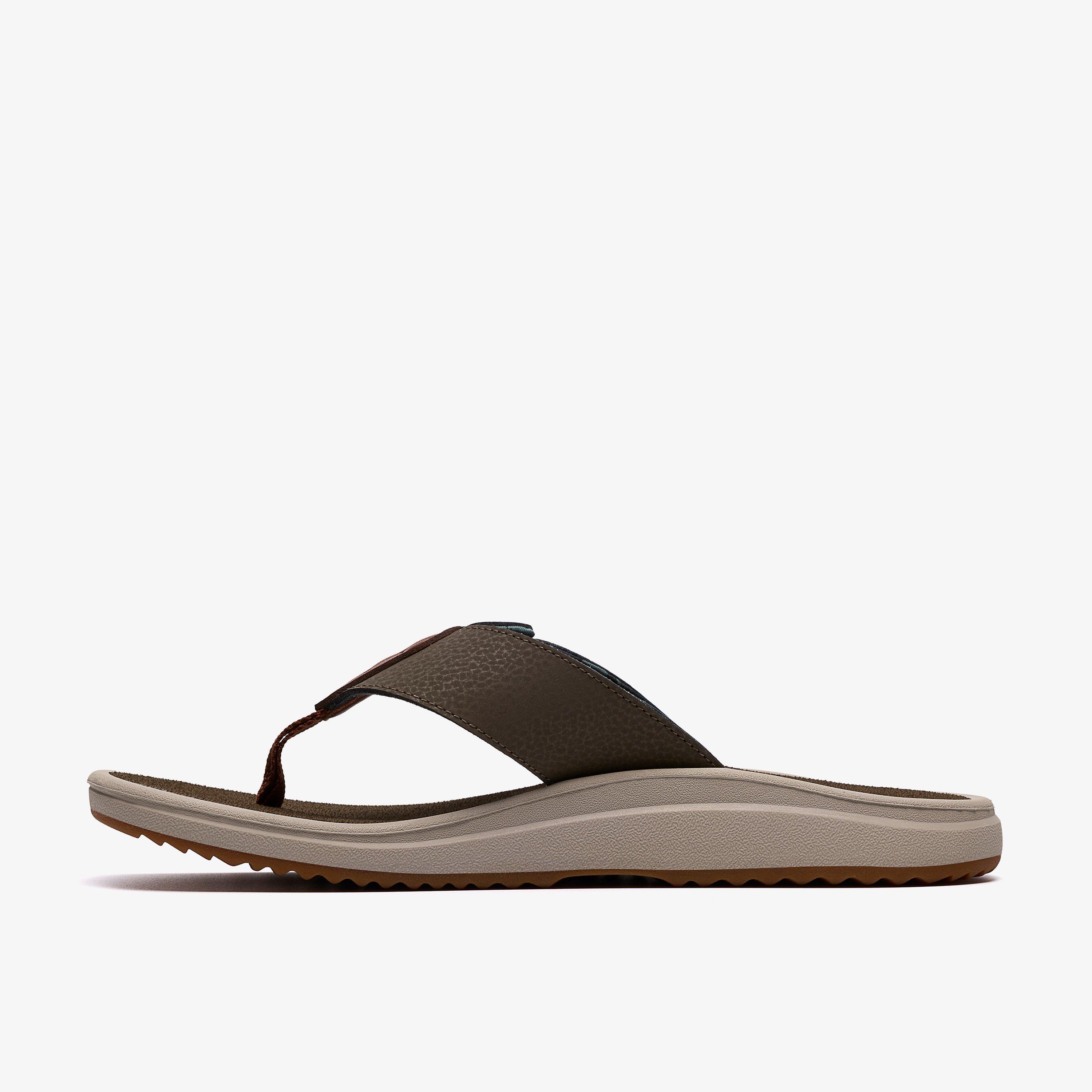 Brinkley Sandal — Green