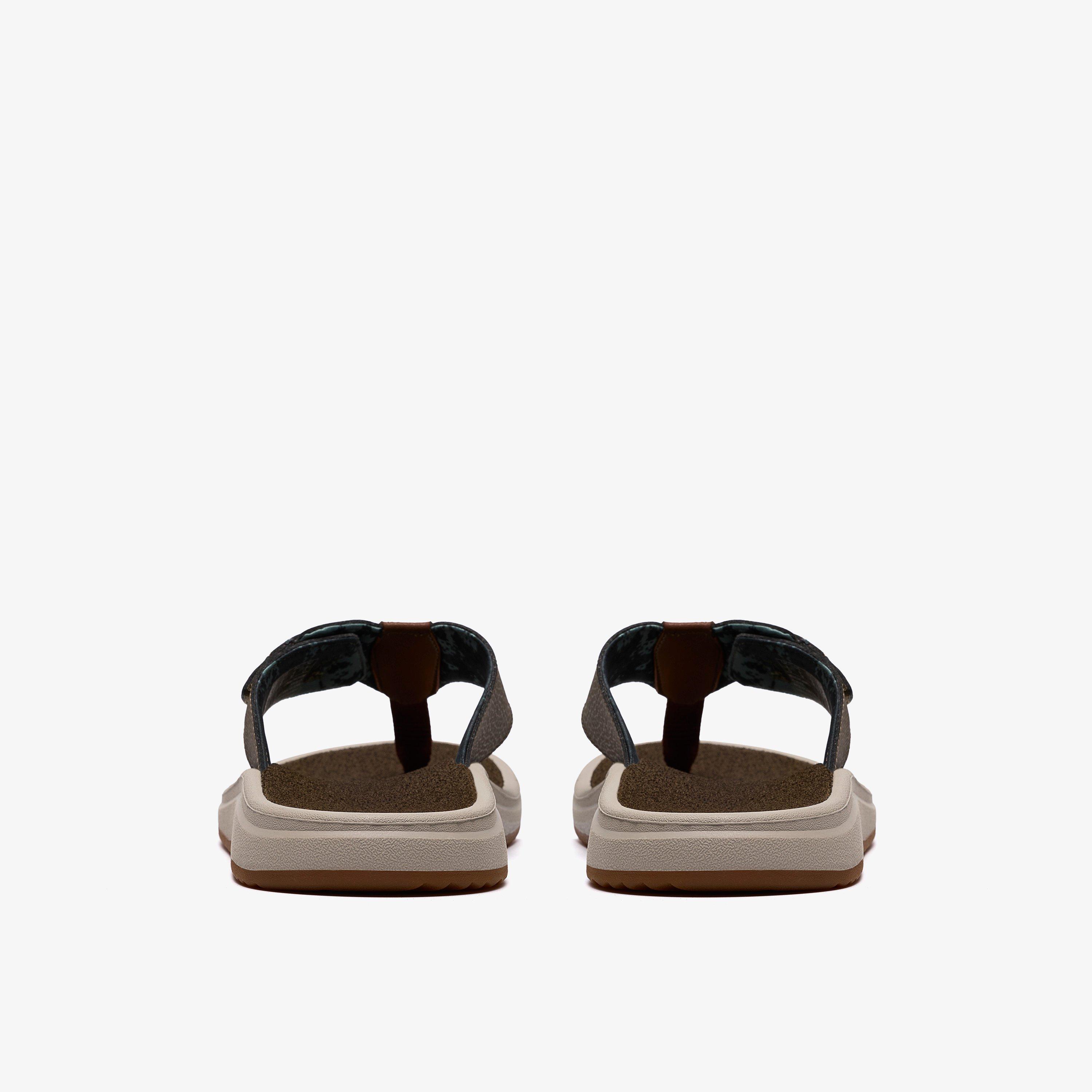 Brinkley Sandal — Green