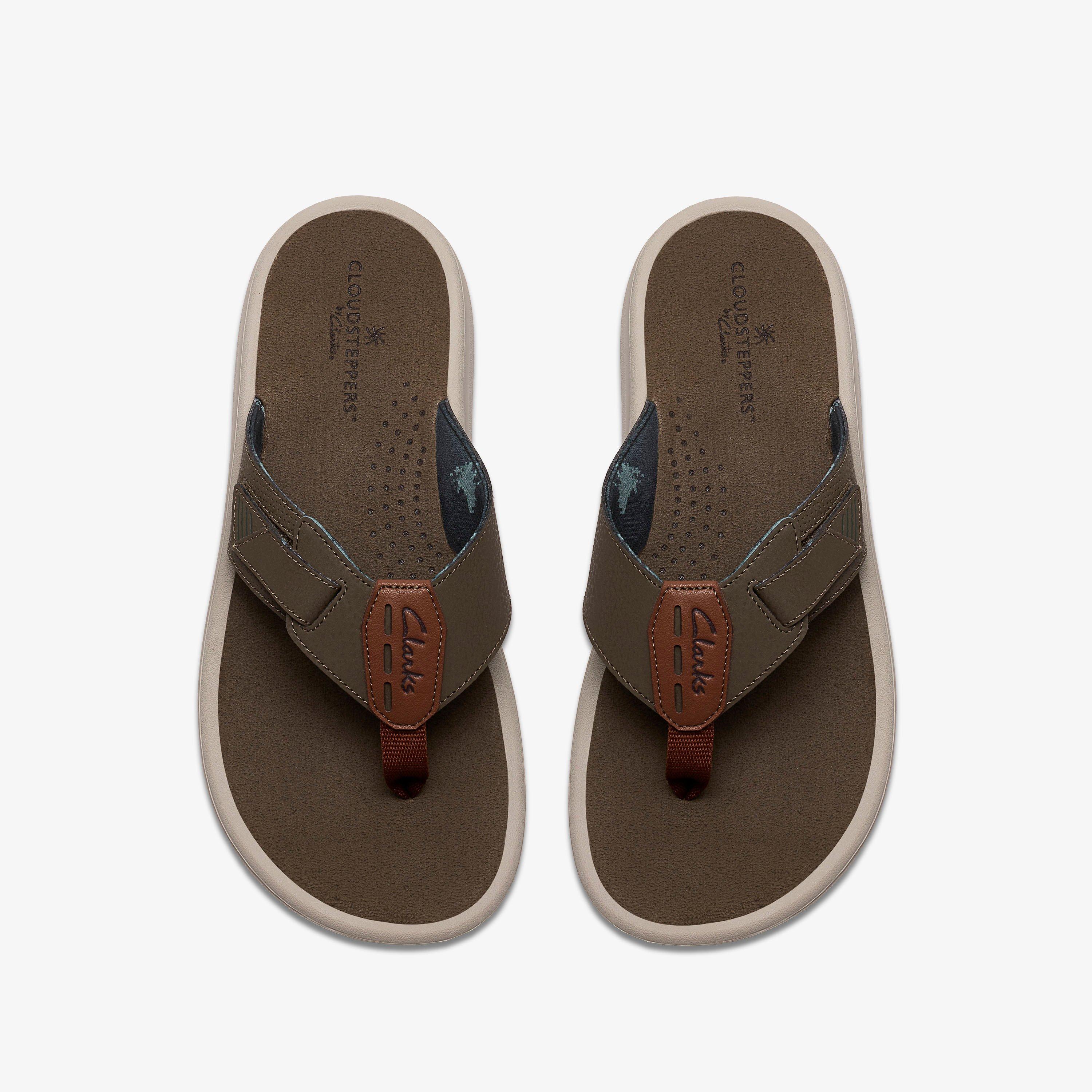 Brinkley Sandal — Green