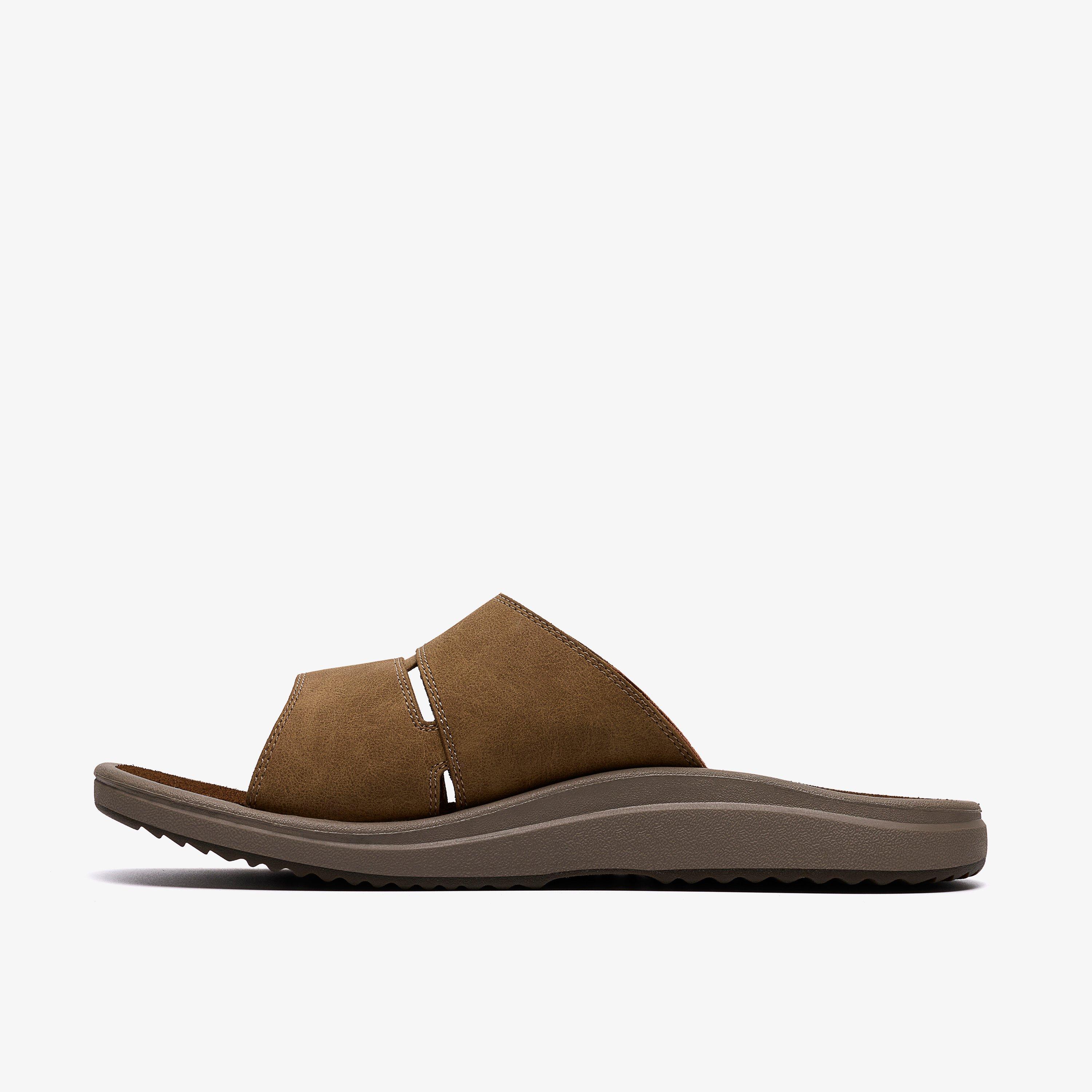 Brinkley Slide — Beige