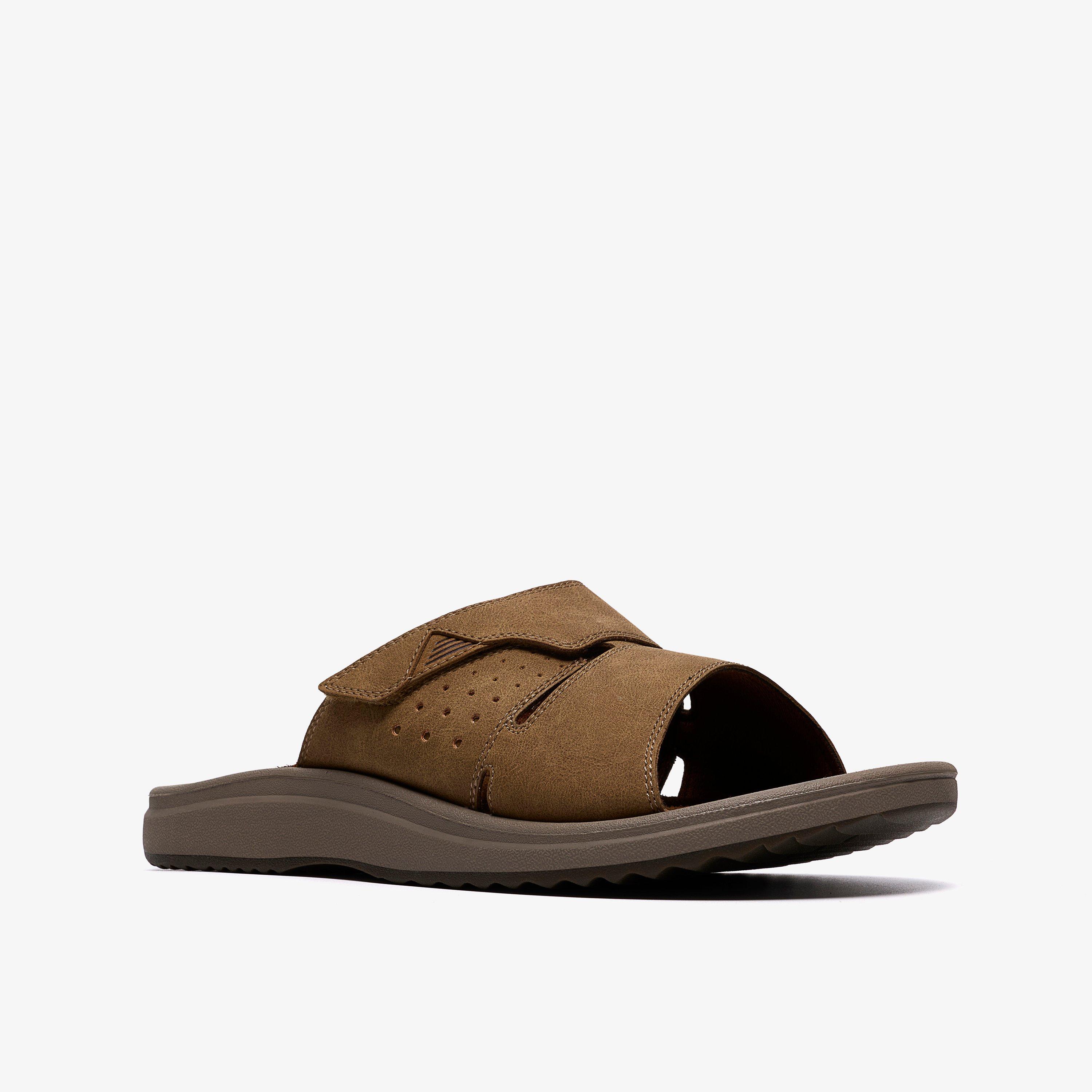 Brinkley Slide — Beige