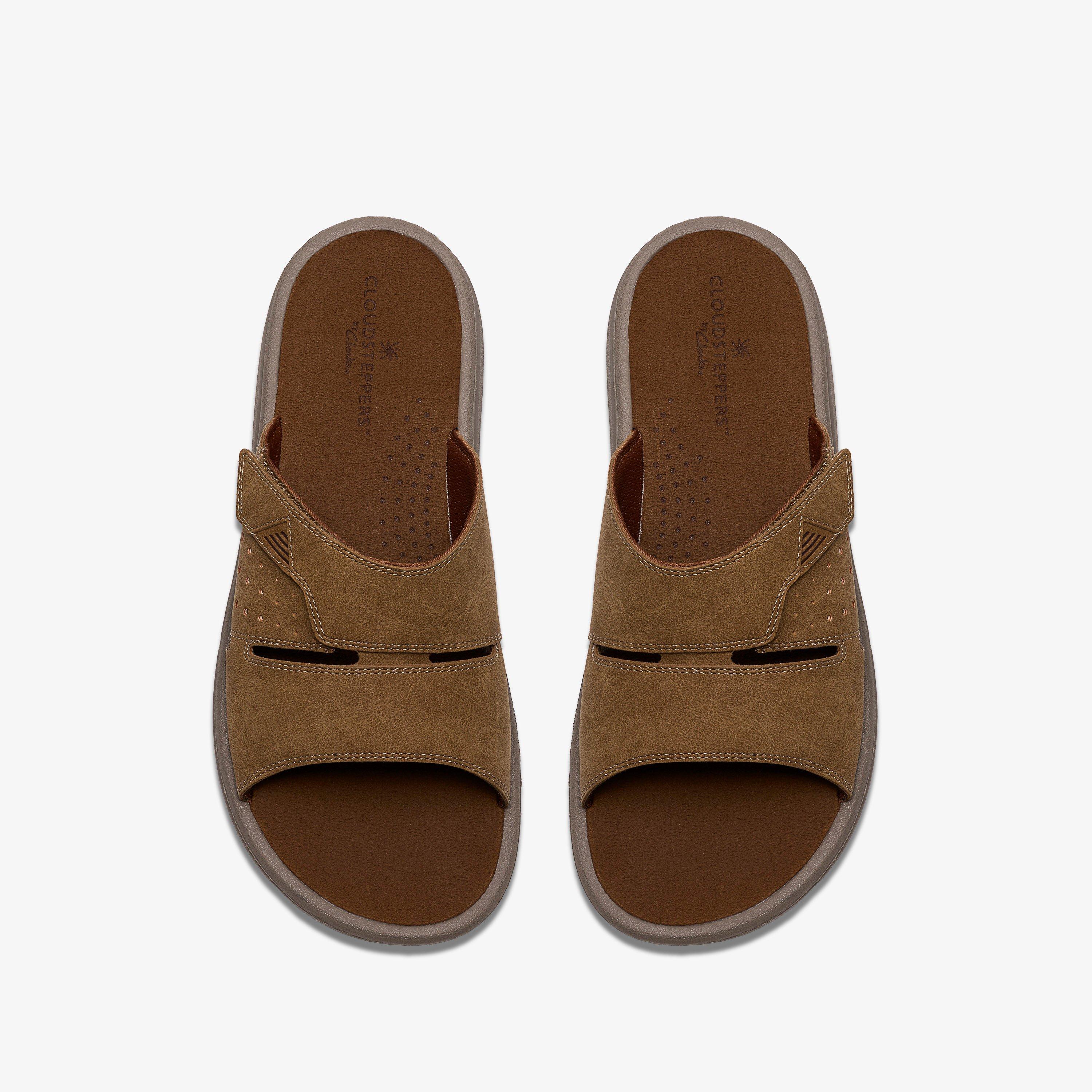 Brinkley Slide — Beige