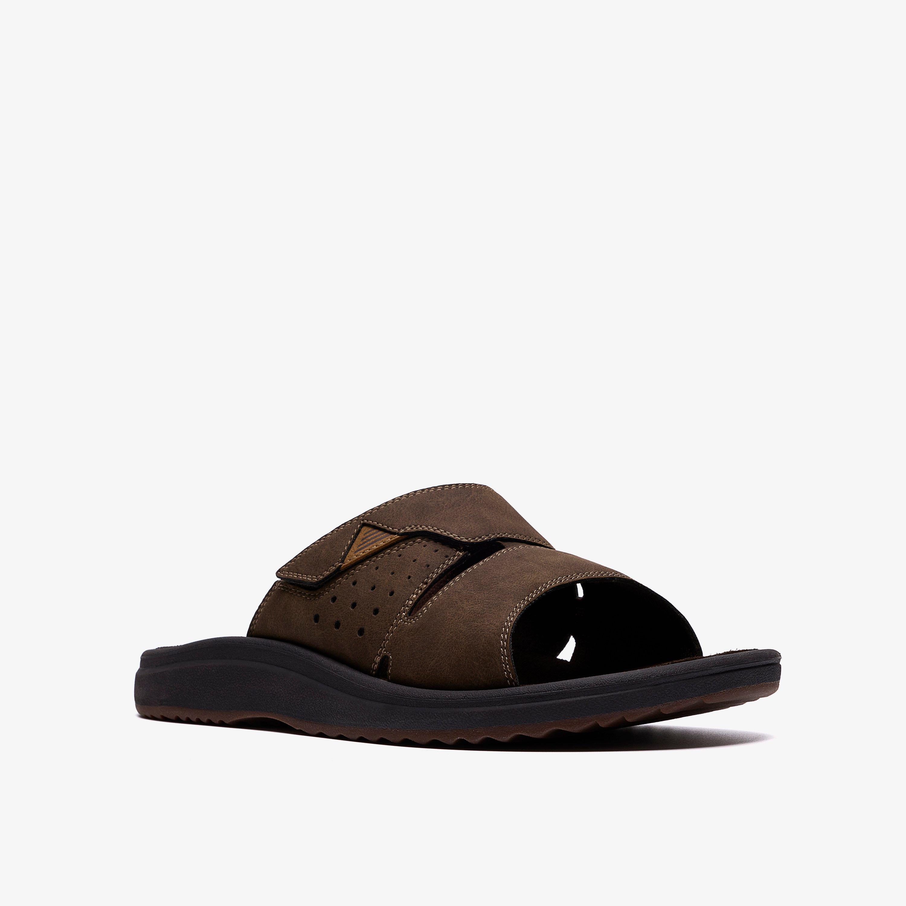 Brinkley Slide — Brown