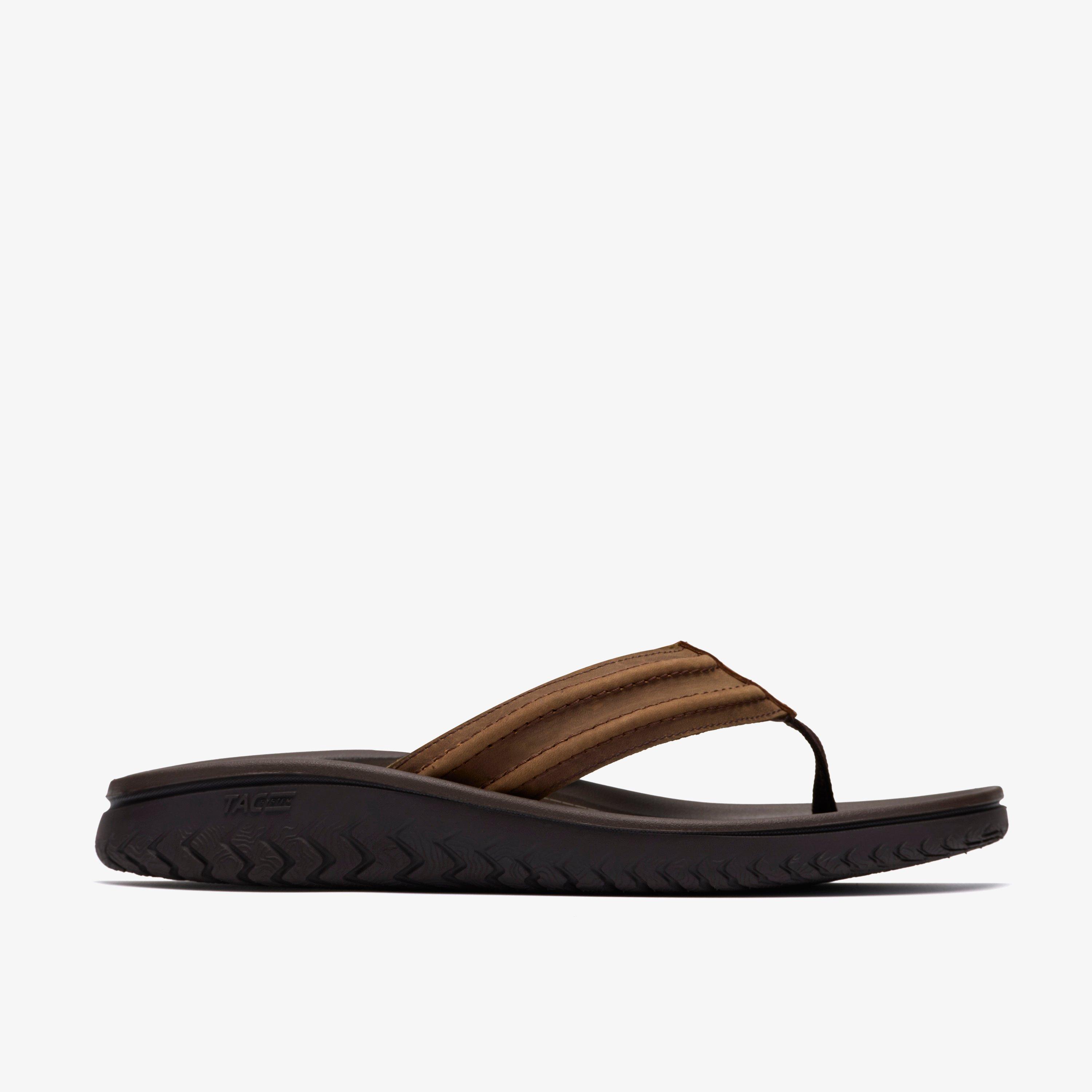 Wesley Surf Beeswax Flip Flops, view 1 of 6