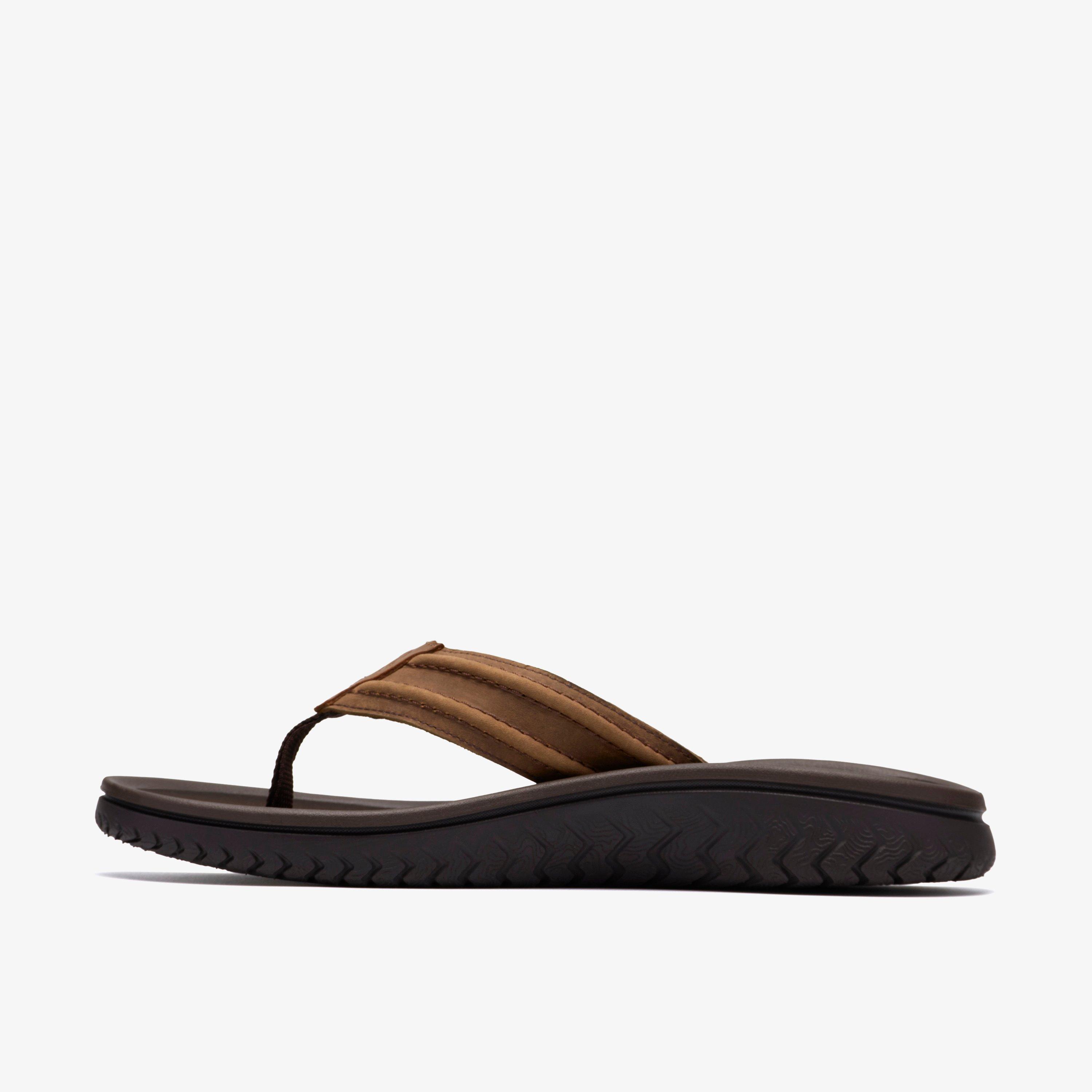 Wesley Surf — Brown