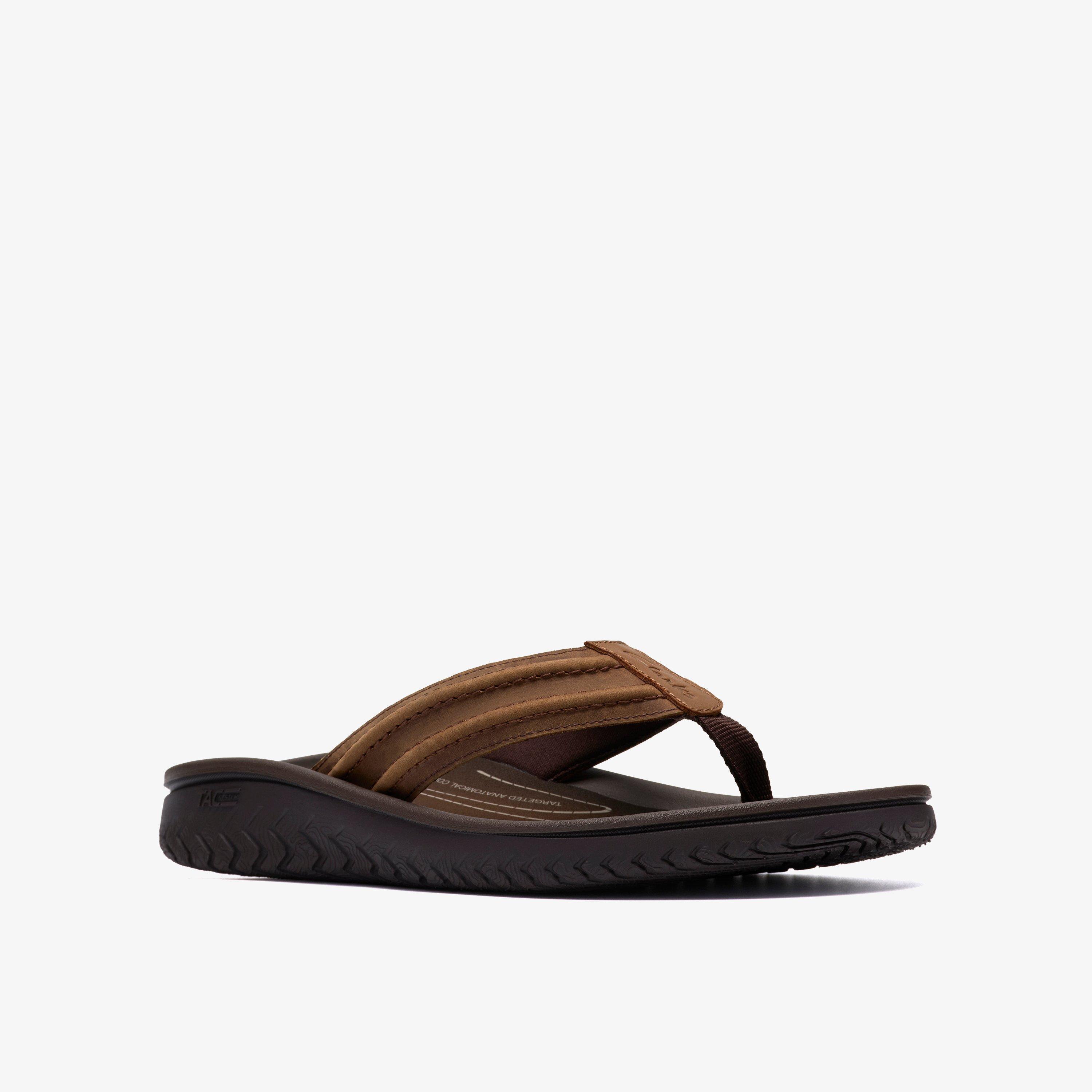 Wesley Surf — Brown