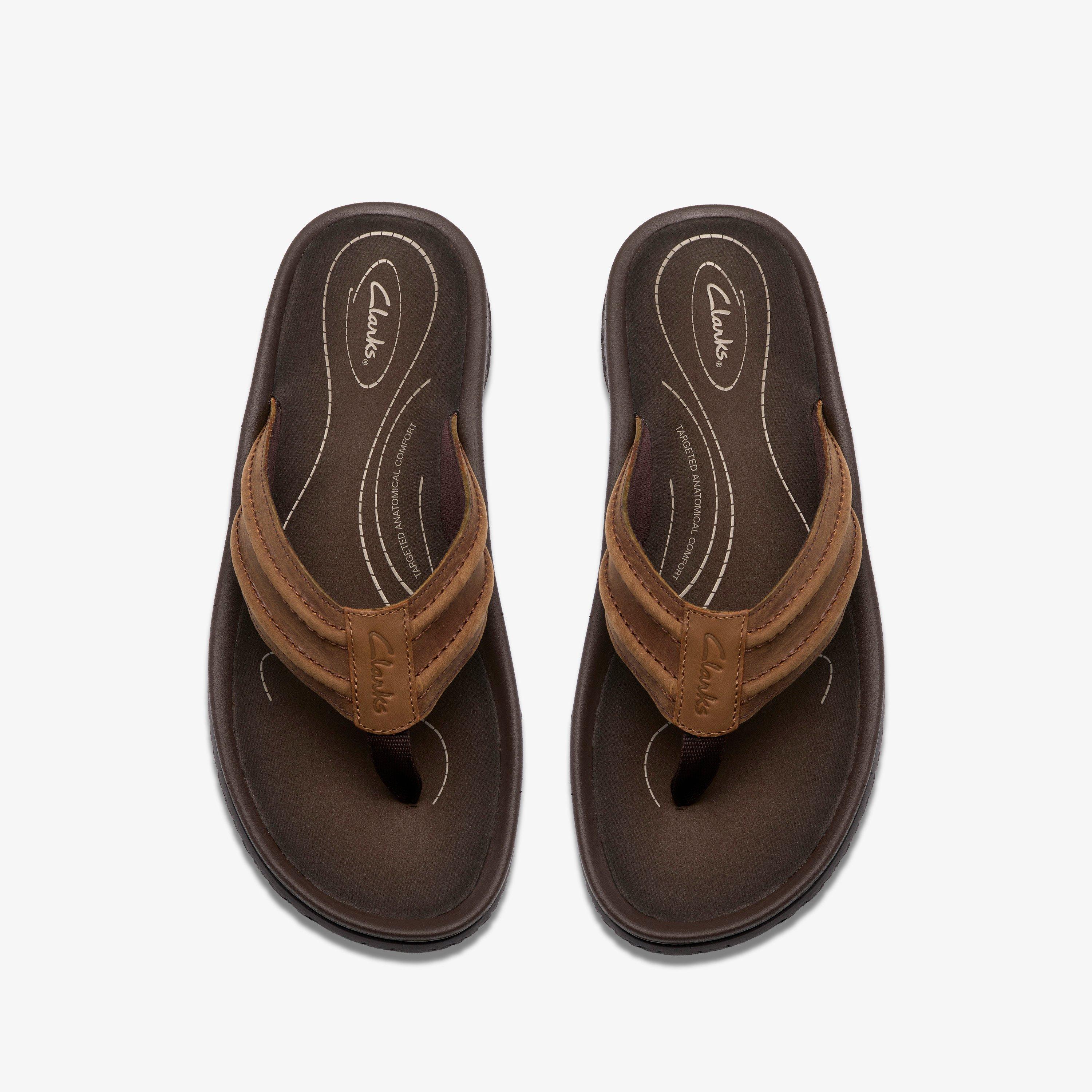 Wesley Surf — Brown