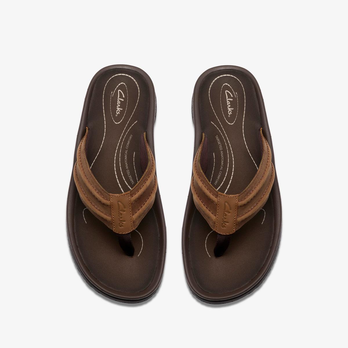 Wesley Surf — Brown