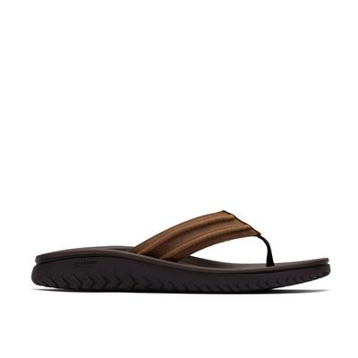 Clarks Mens Wesley Surf Flip Flops