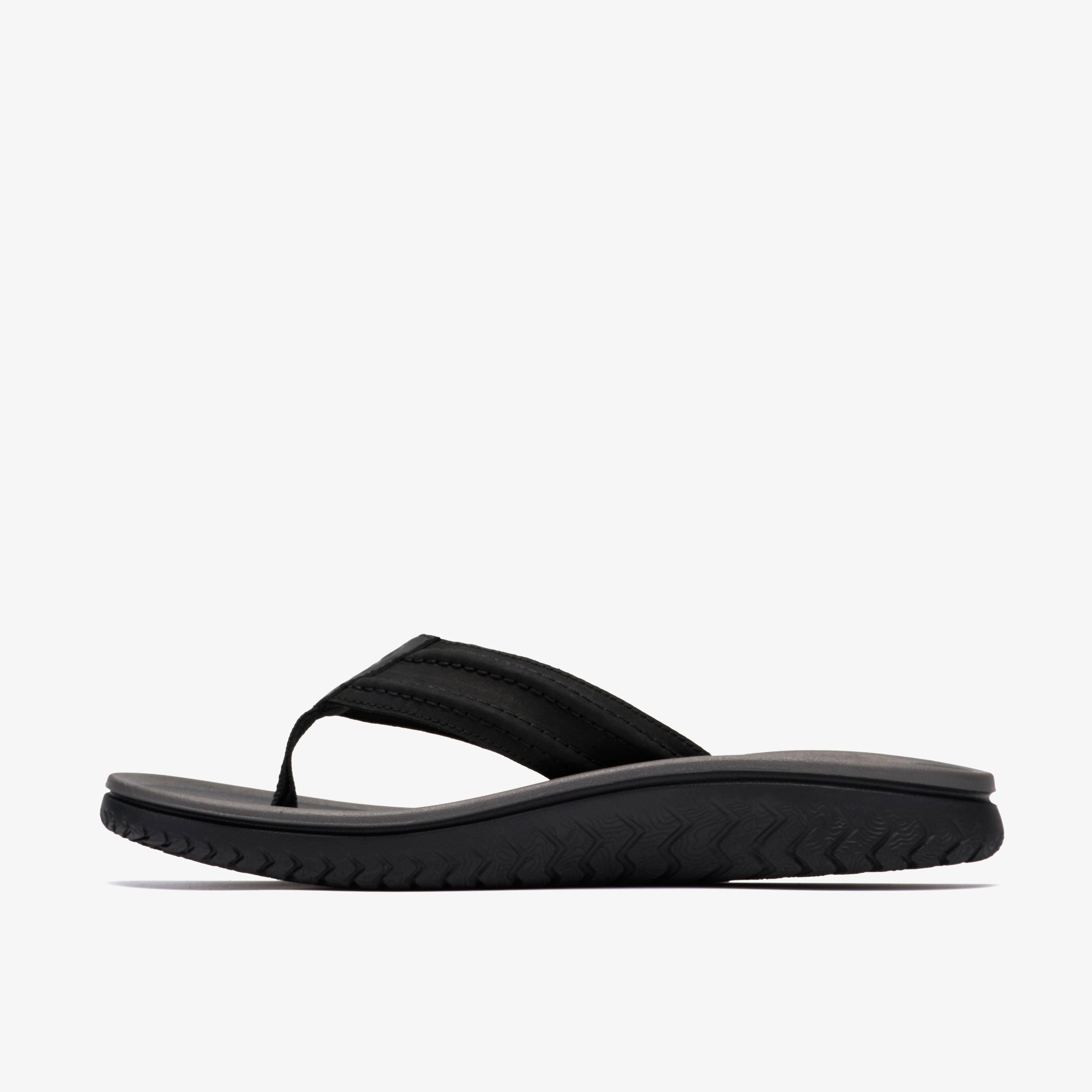 Wesley Surf — Black
