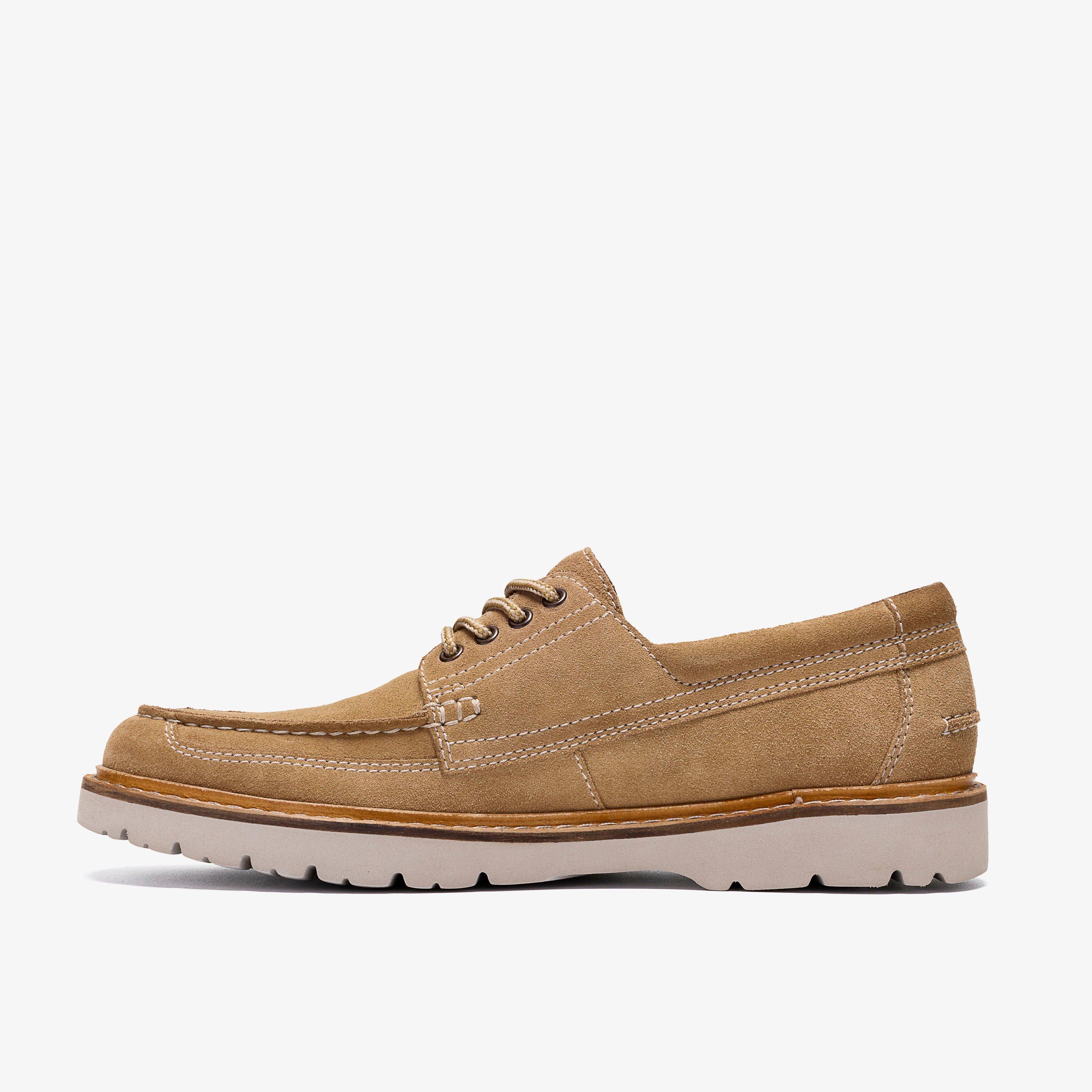 Weltridge Moc — Beige