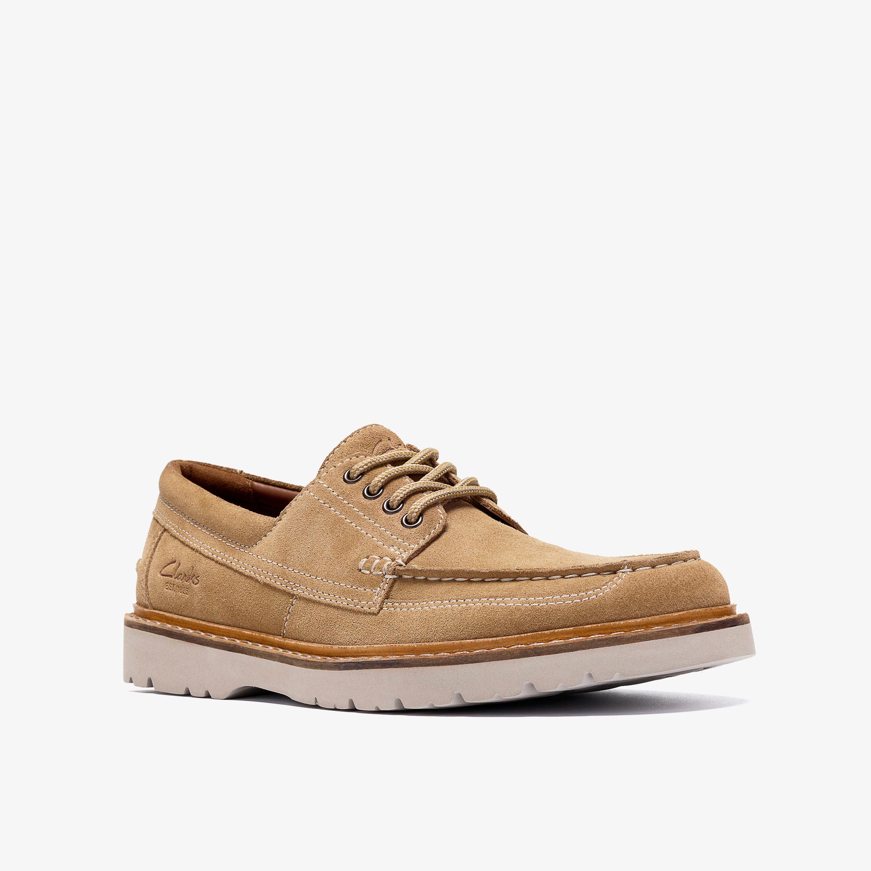 Weltridge Moc — Beige