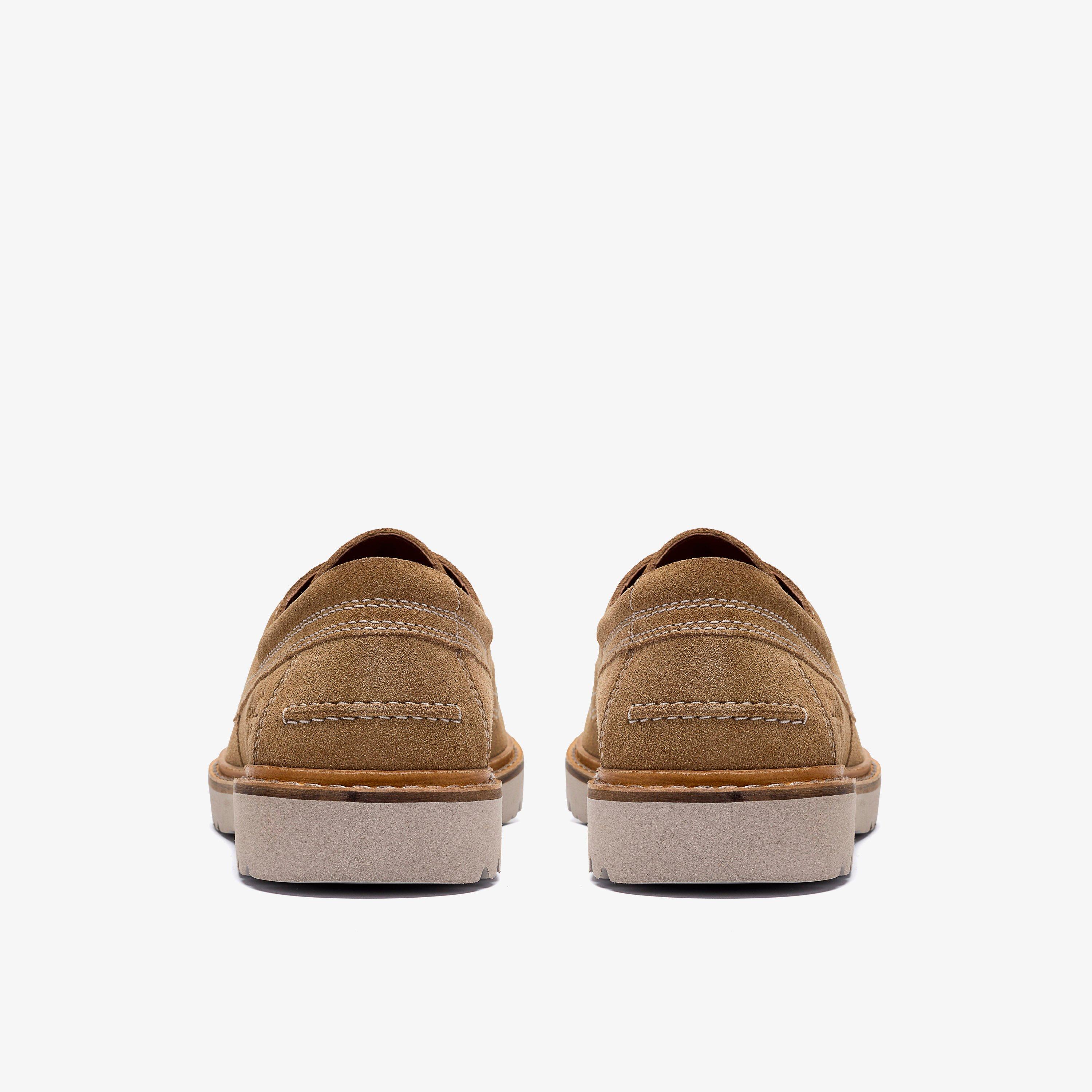 Weltridge Moc — Beige