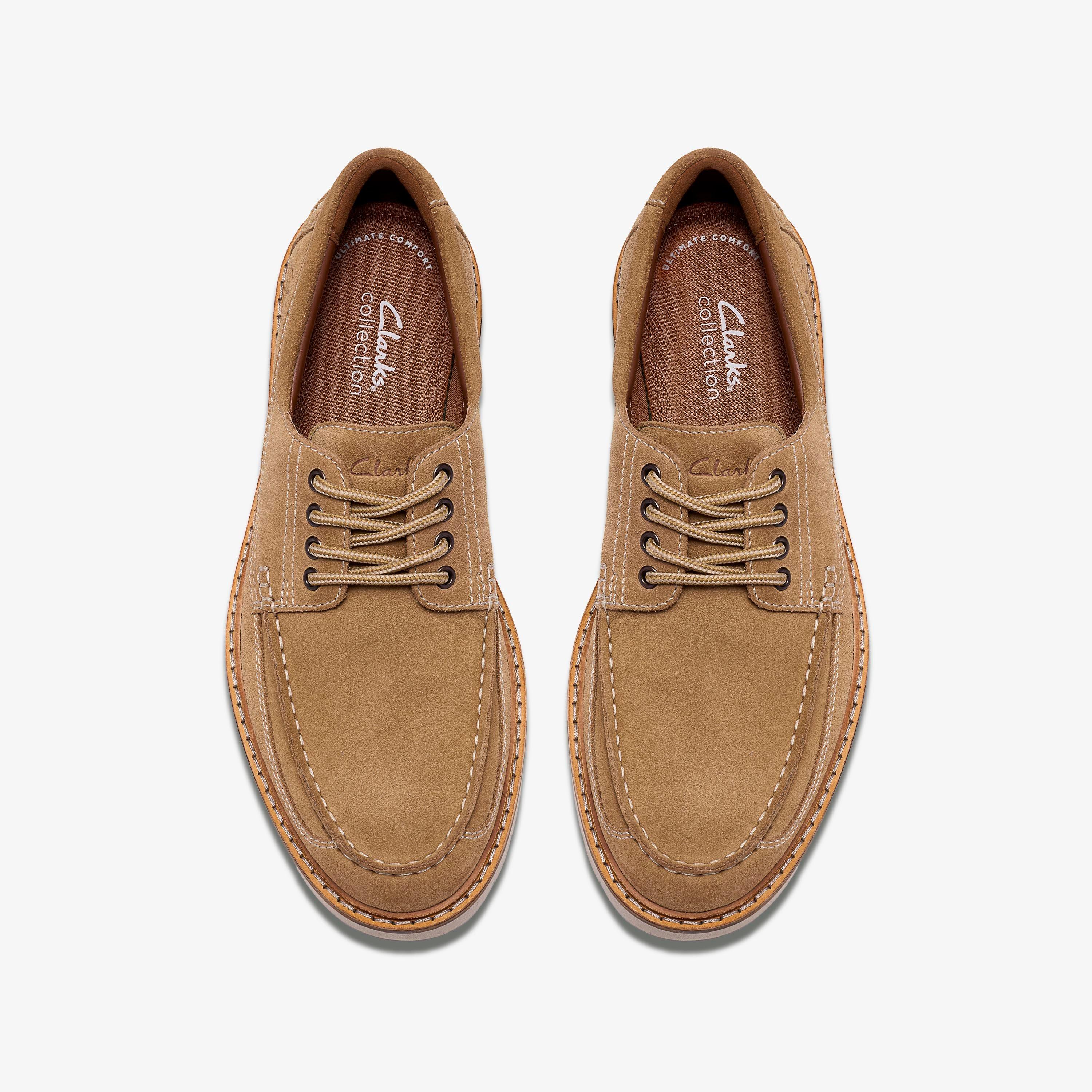 Weltridge Moc — Beige