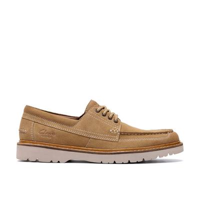 Clarks Mens Weltridge Moc Slip-Ons