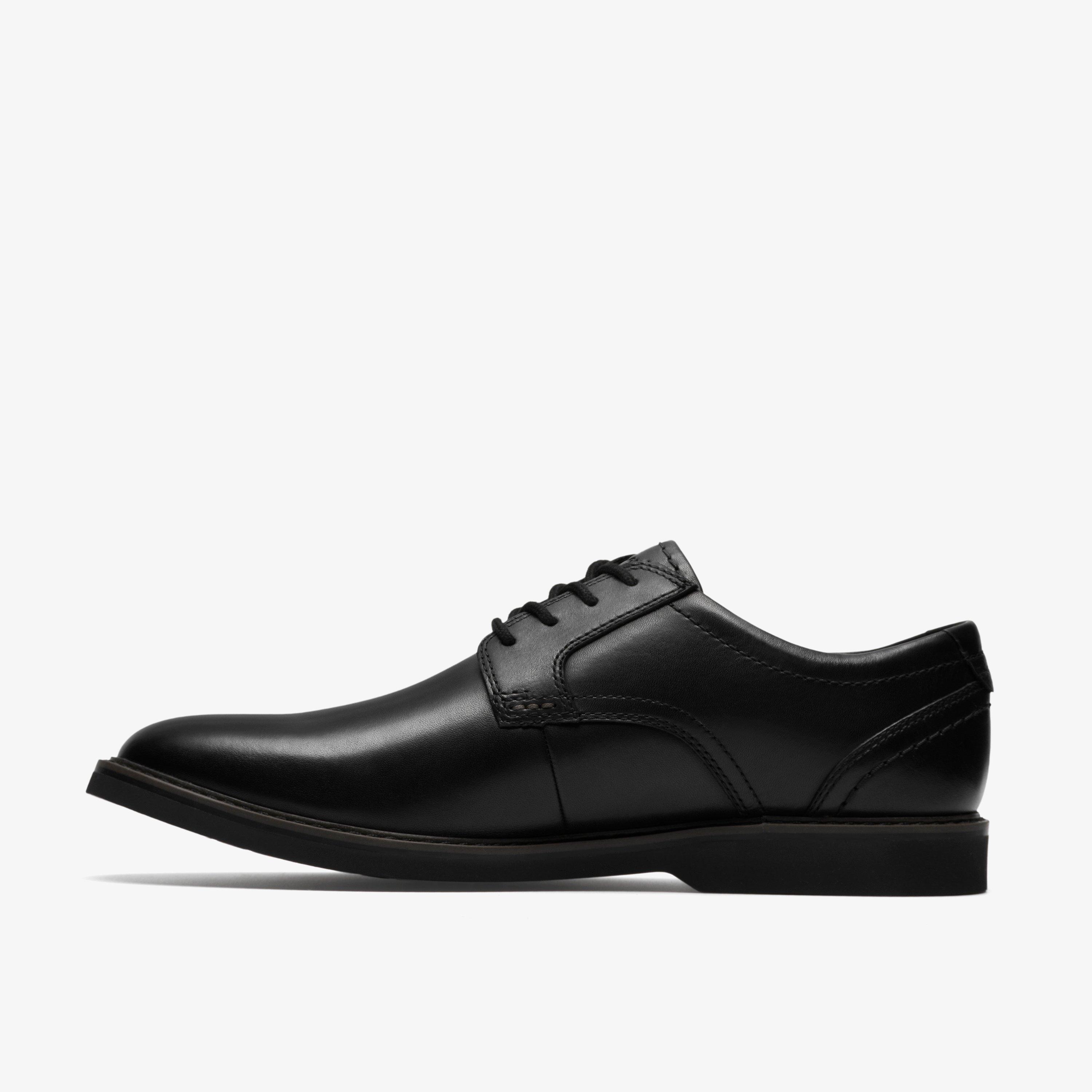 Radcliff Low — Black