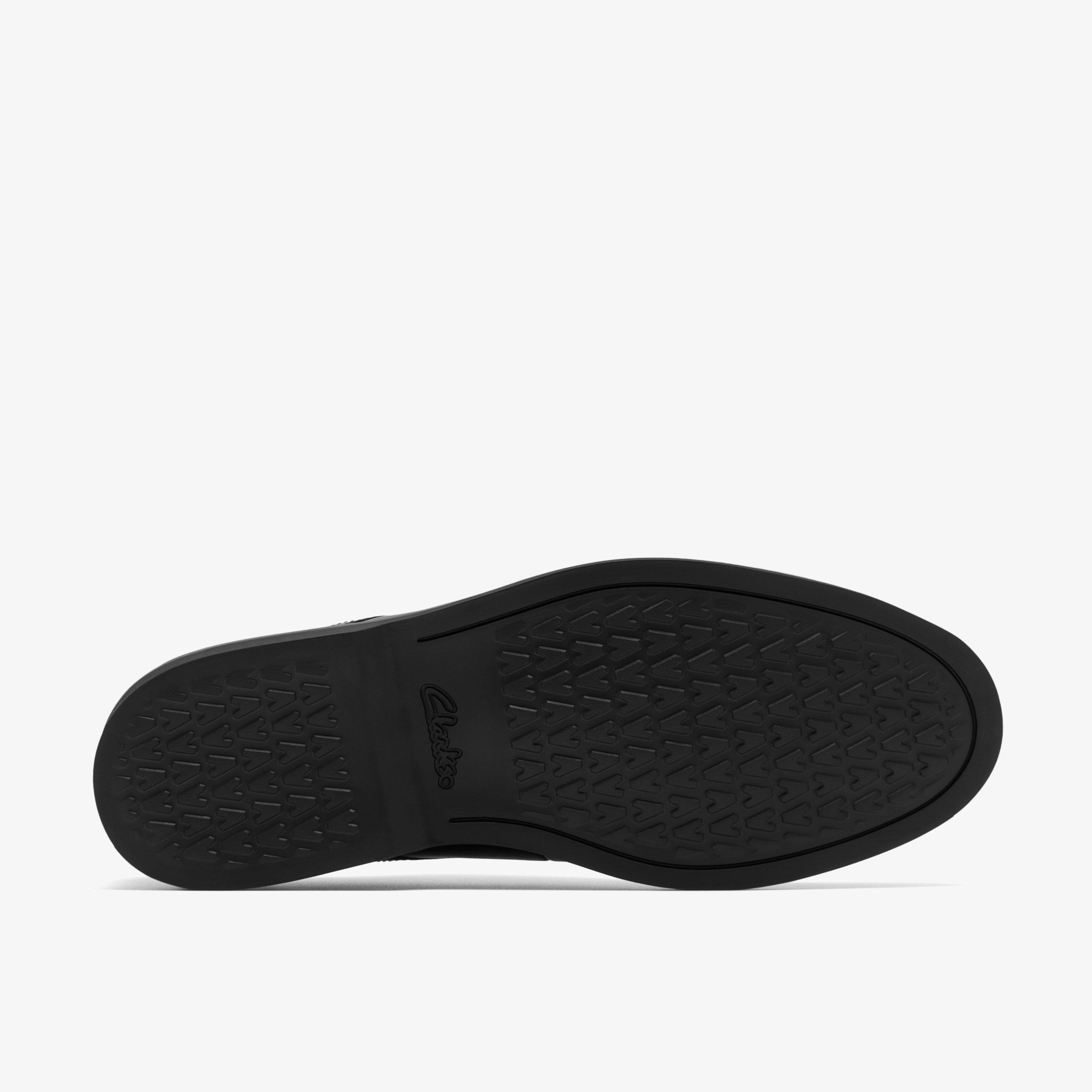 Radcliff Low — Black