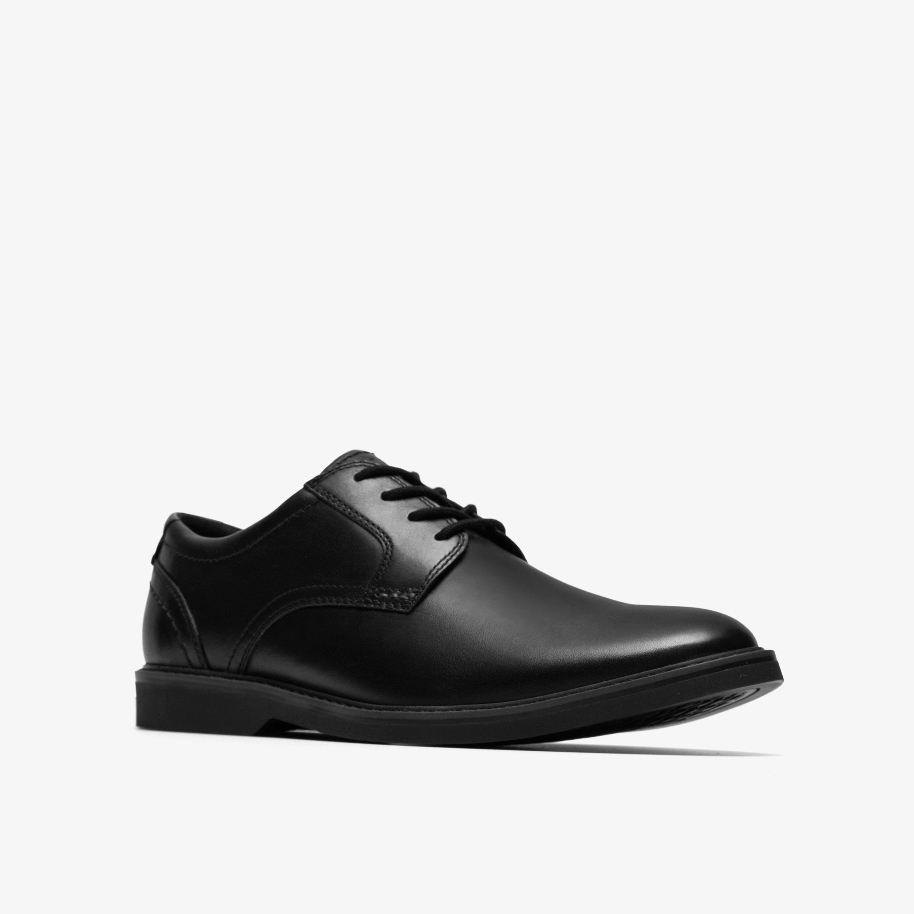 Radcliff Low — Black