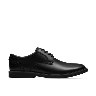Clarks Mens Radcliff Low Oxfords