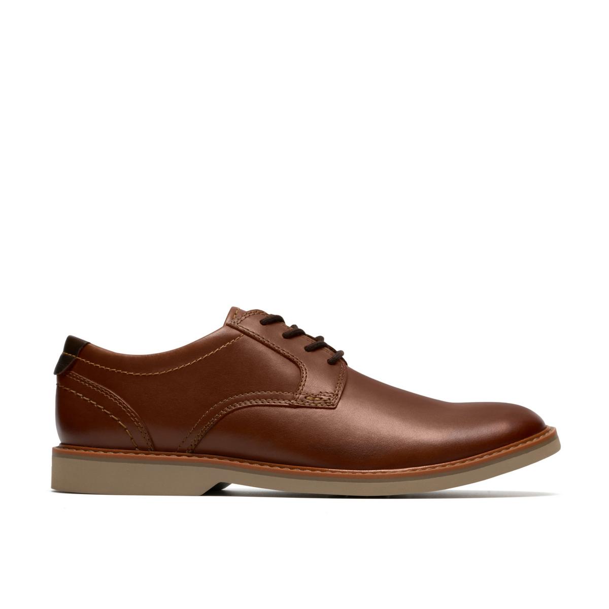 Clarks Mens Radcliff Low Oxfords