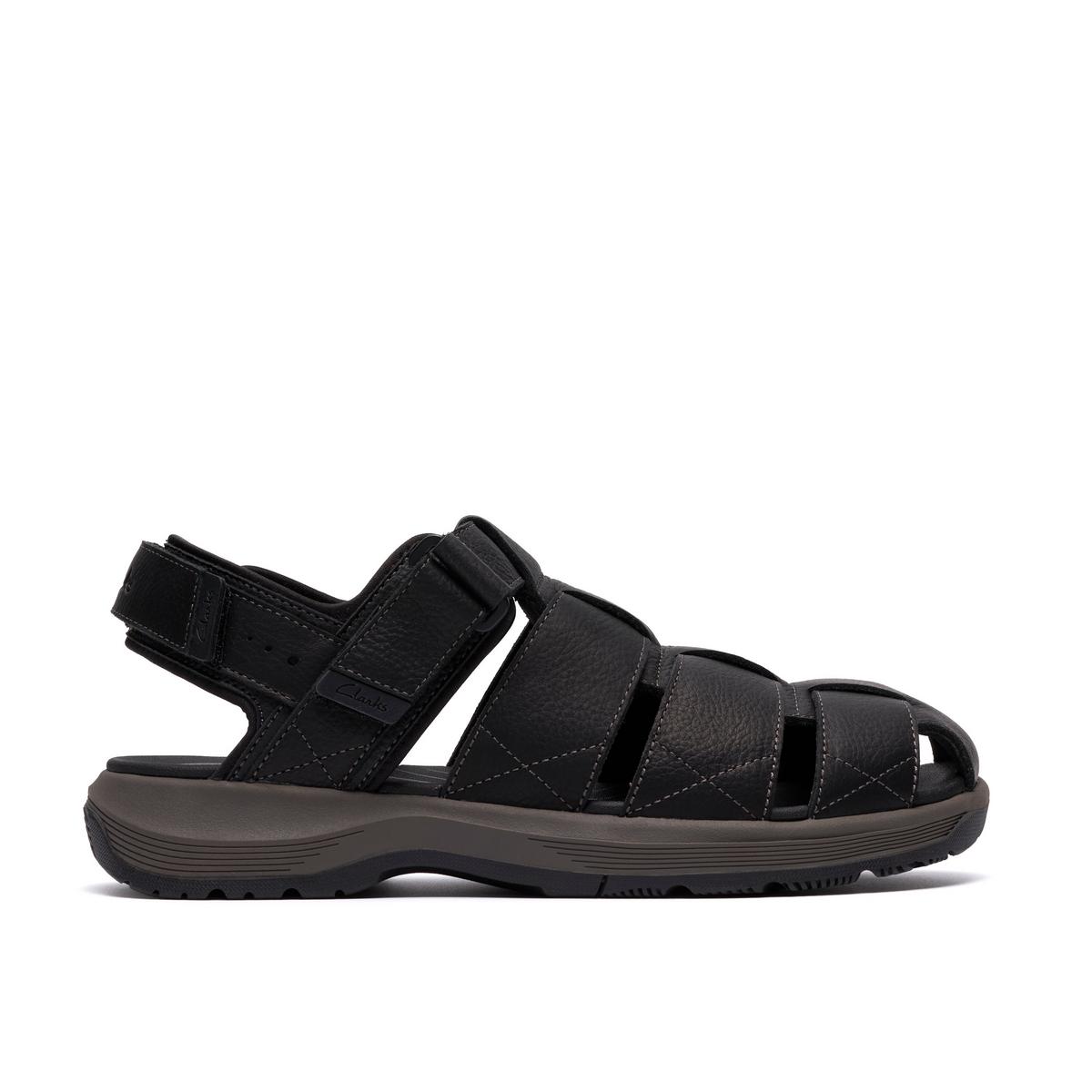 Clarks Mens Guideview Cove Fisherman Sandals