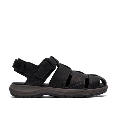 Clarks Mens Guideview Cove Fisherman Sandals