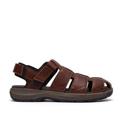 Clarks Mens Guideview Cove Fisherman Sandals