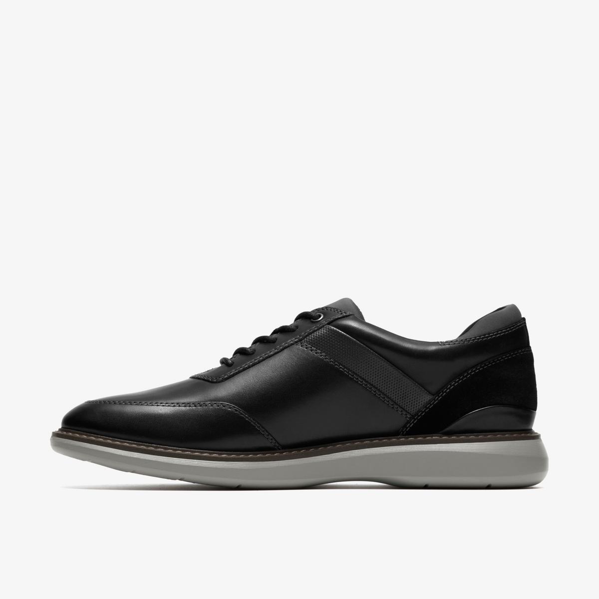 Brantin Style — Black