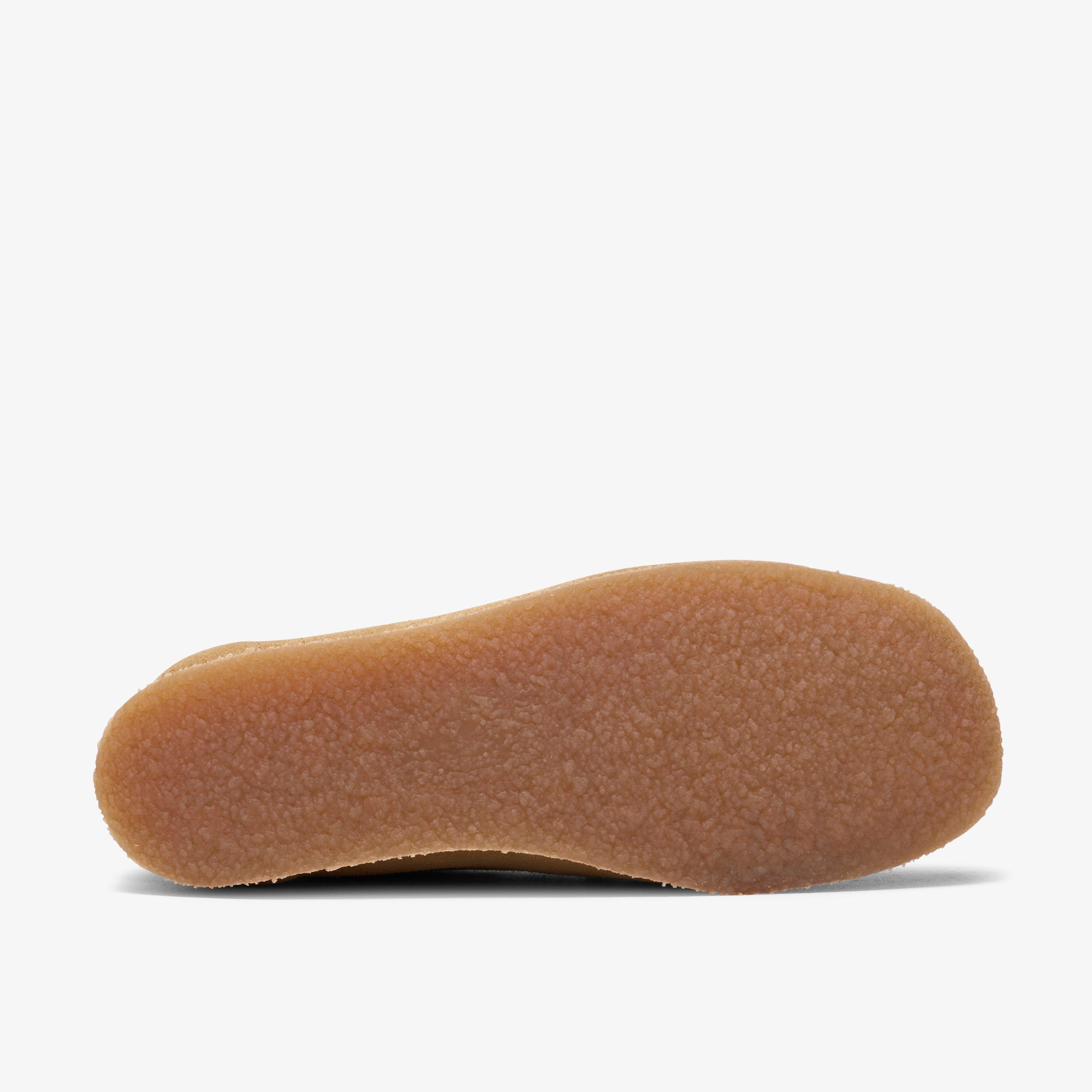 Wallabee Kid — Brown