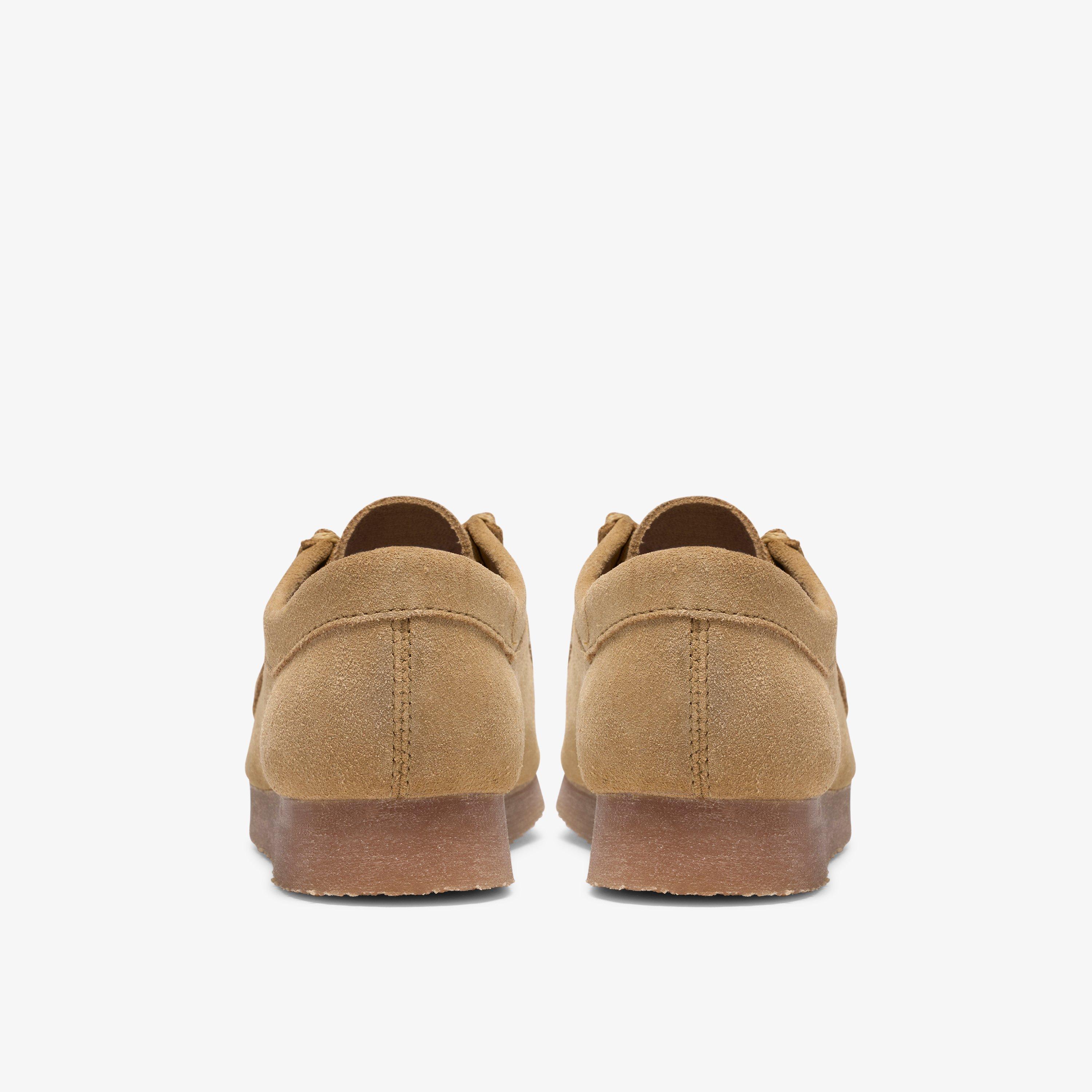 Wallabee Kid — Brown