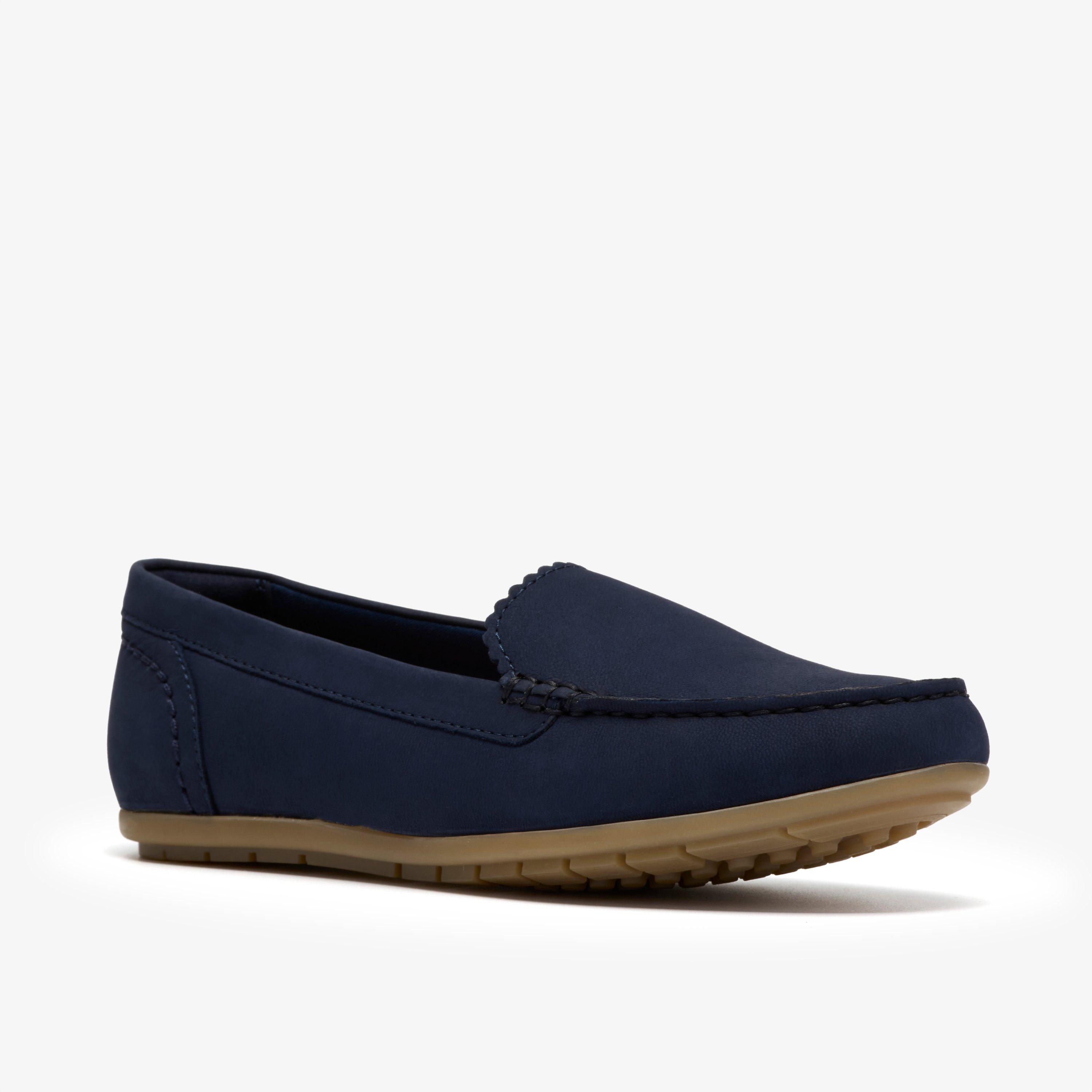 Elliotte Step — Blue