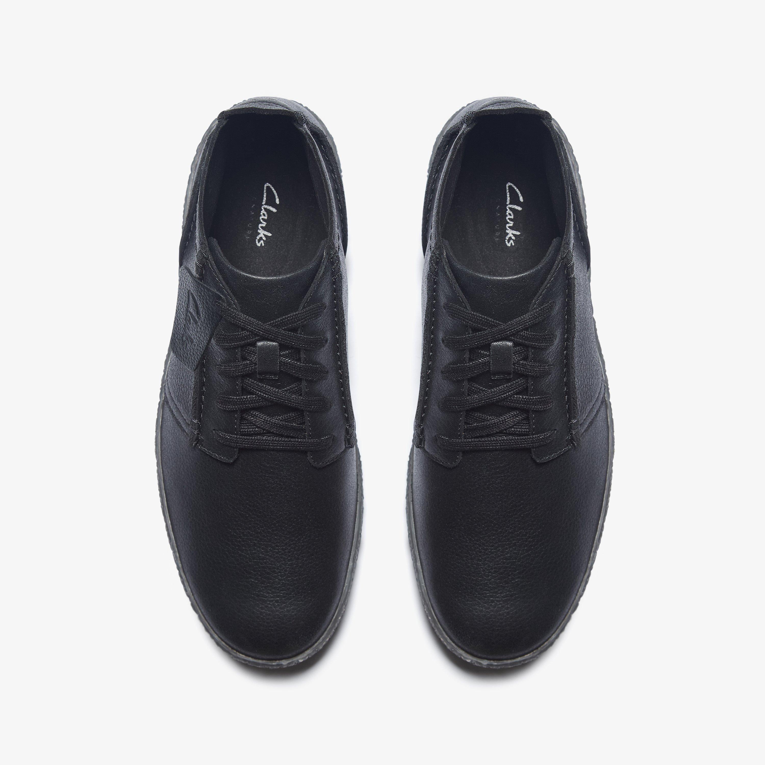 Streethill Mid Black Ankle Boots, view 6 of 6