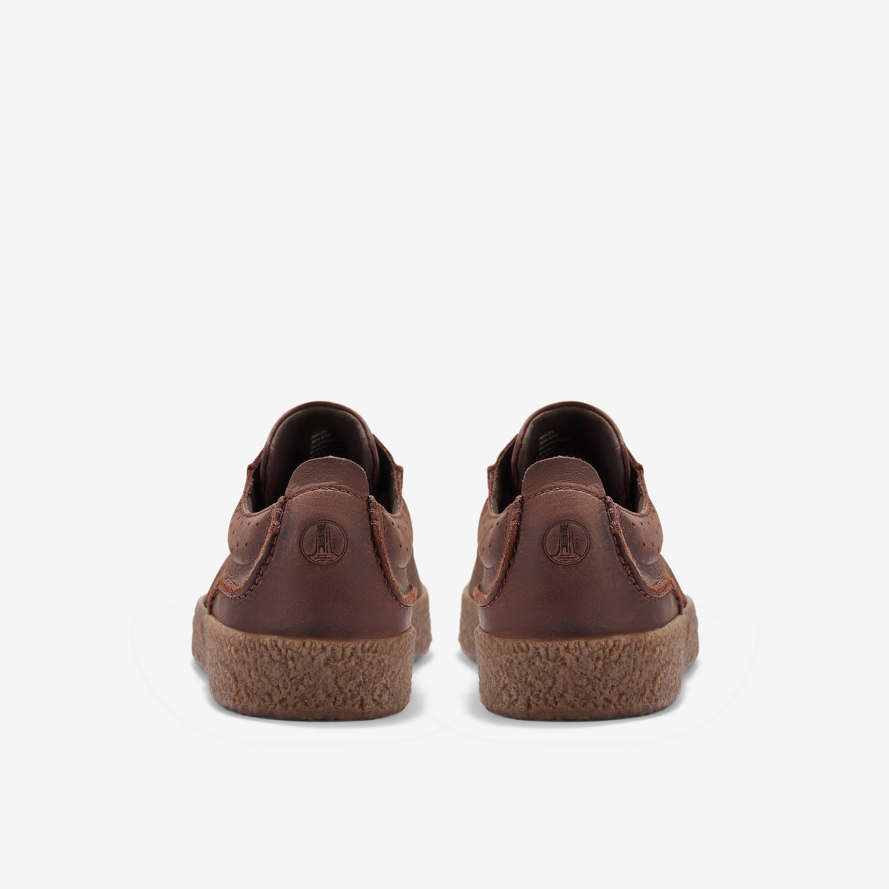 Streethill Lace Brown