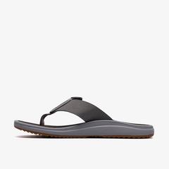Men's Breeze Flip Flops — Grey 2