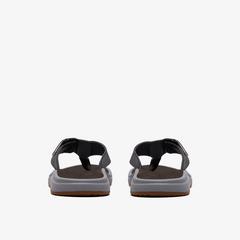 Men's Breeze Flip Flops — Grey 5