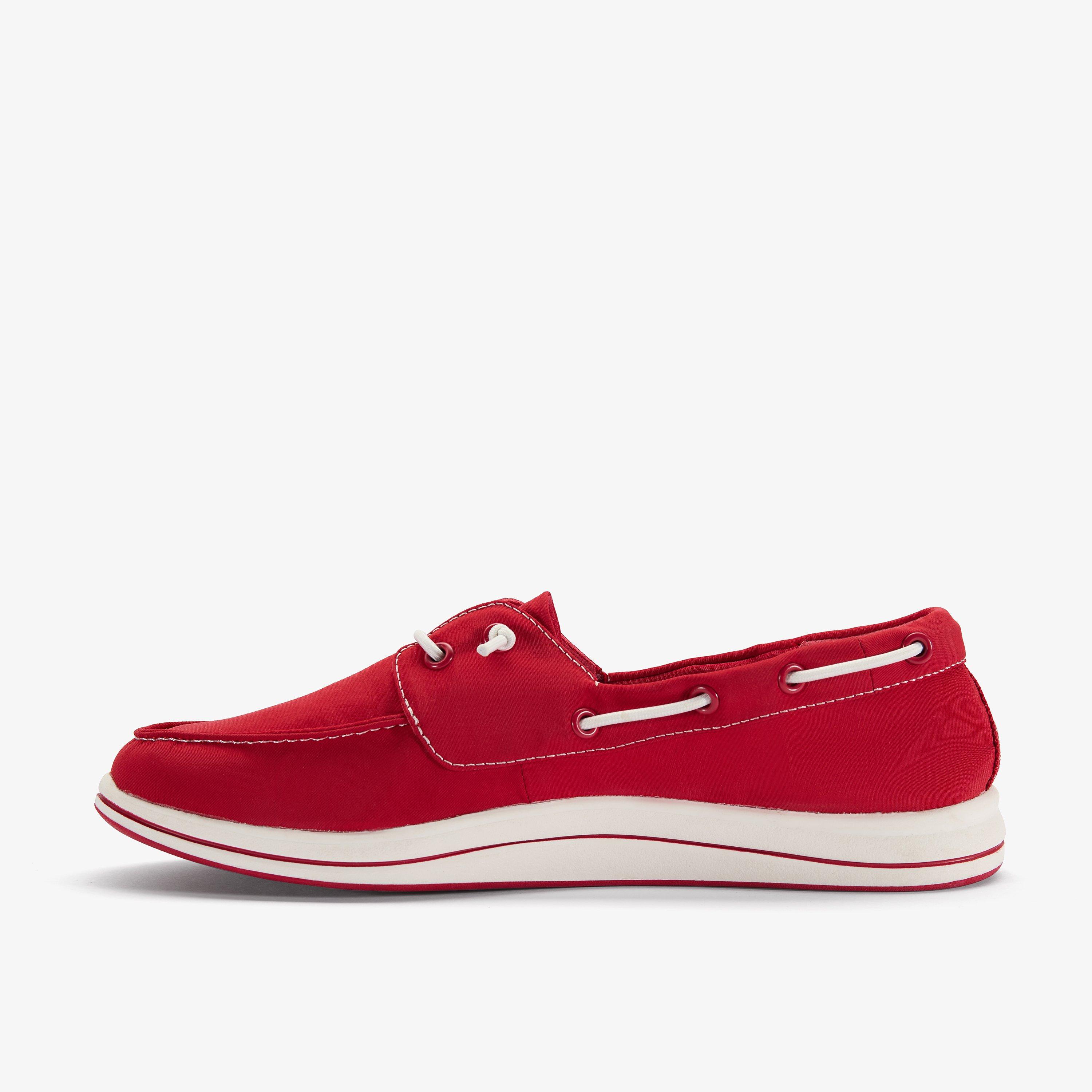 Brinkley Edge — Red