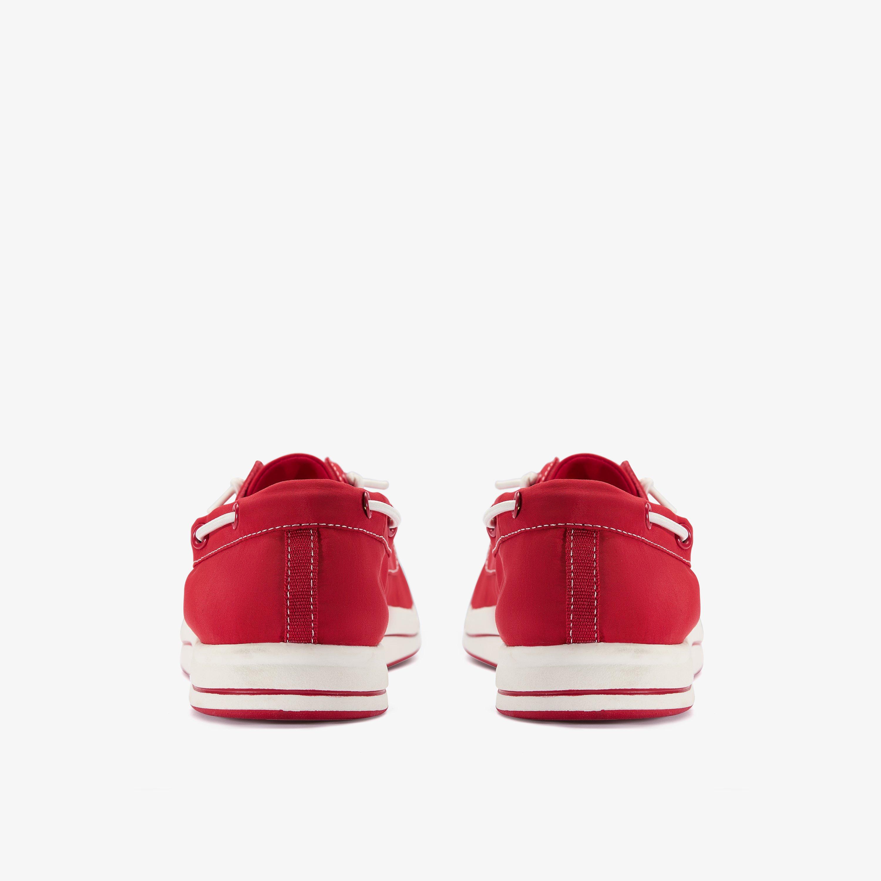 Brinkley Edge — Red