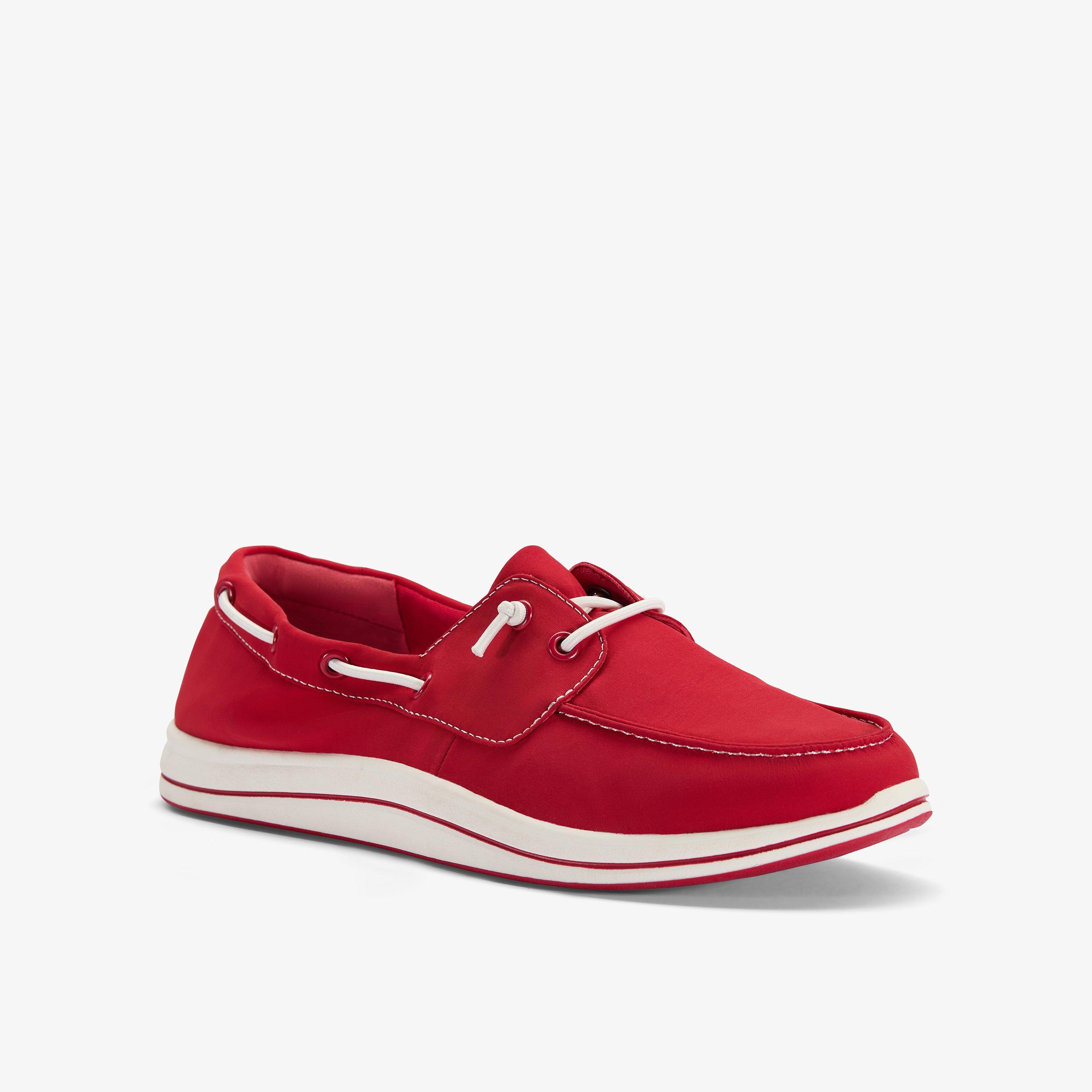 Brinkley Edge — Red